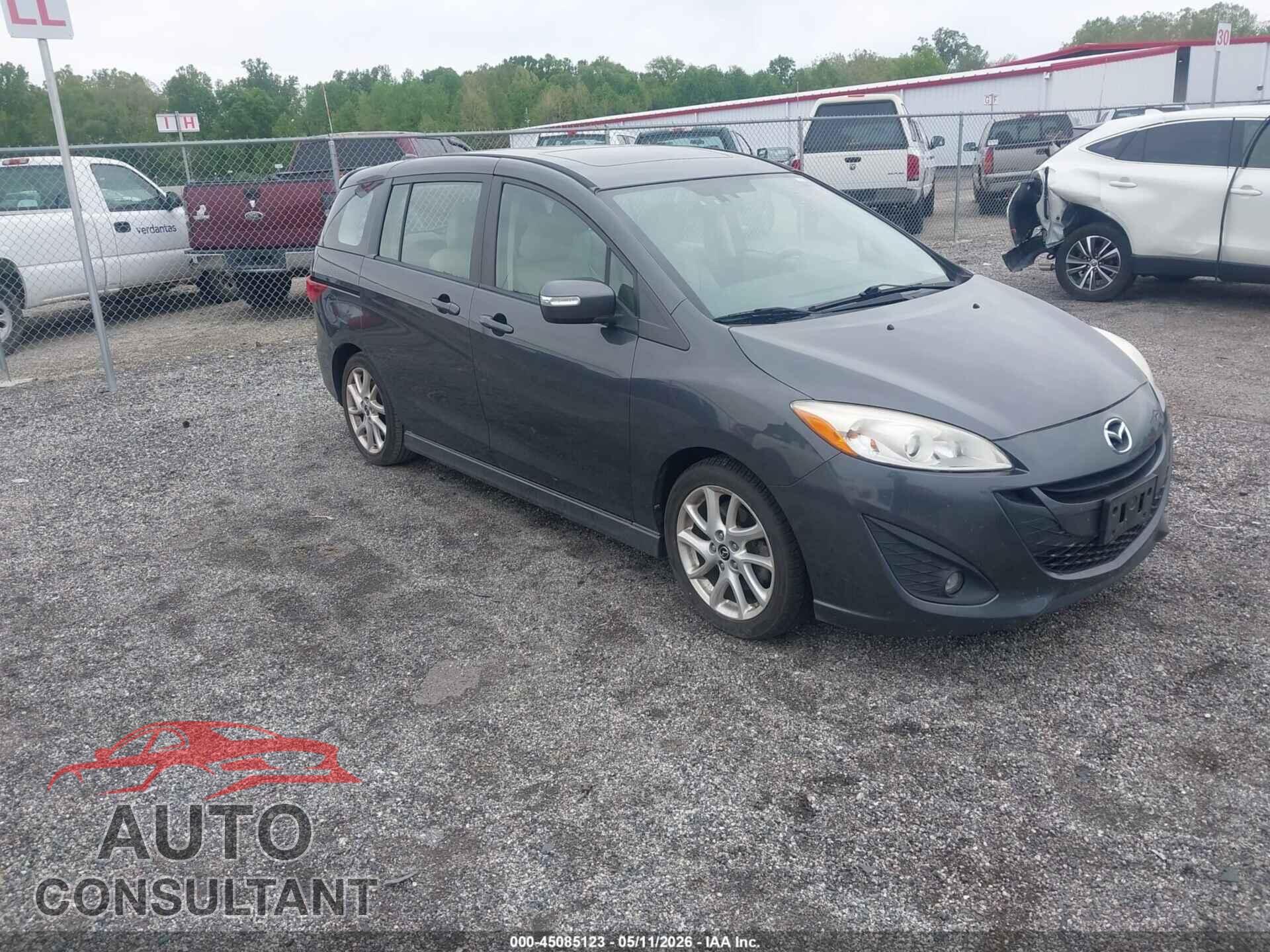MAZDA MAZDA5 2014 - JM1CW2DL7E0175137