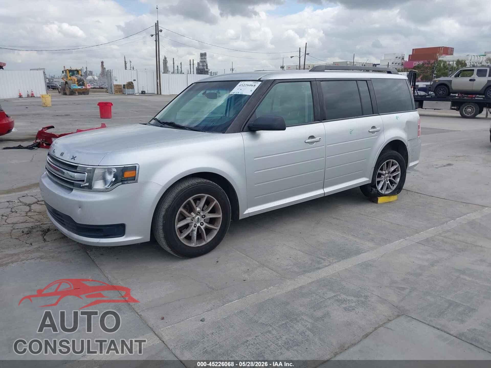 FORD FLEX 2015 - 2FMGK5B81FBA03193