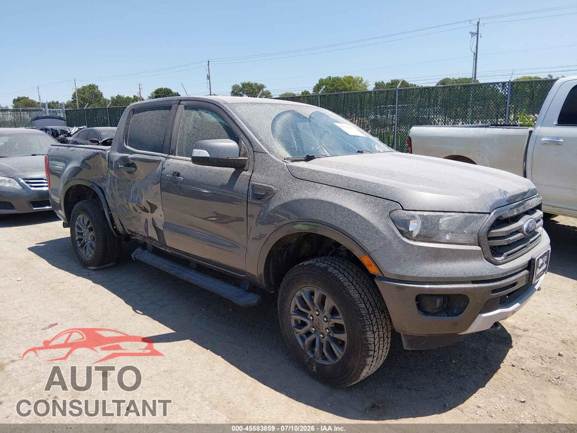 FORD RANGER 2022 - 1FTER4FH0NLD49794