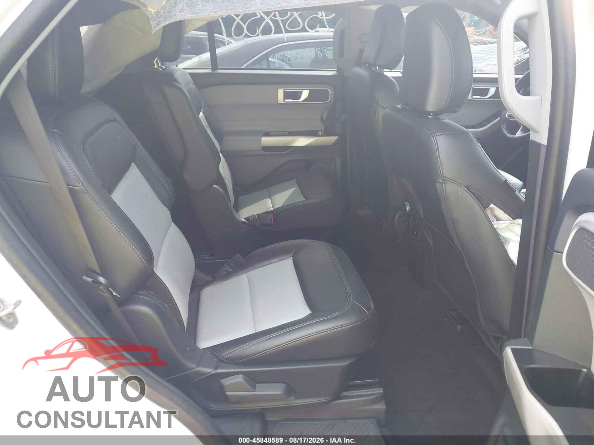 FORD EXPLORER 2023 - 1FMSK8DH3PGC37869