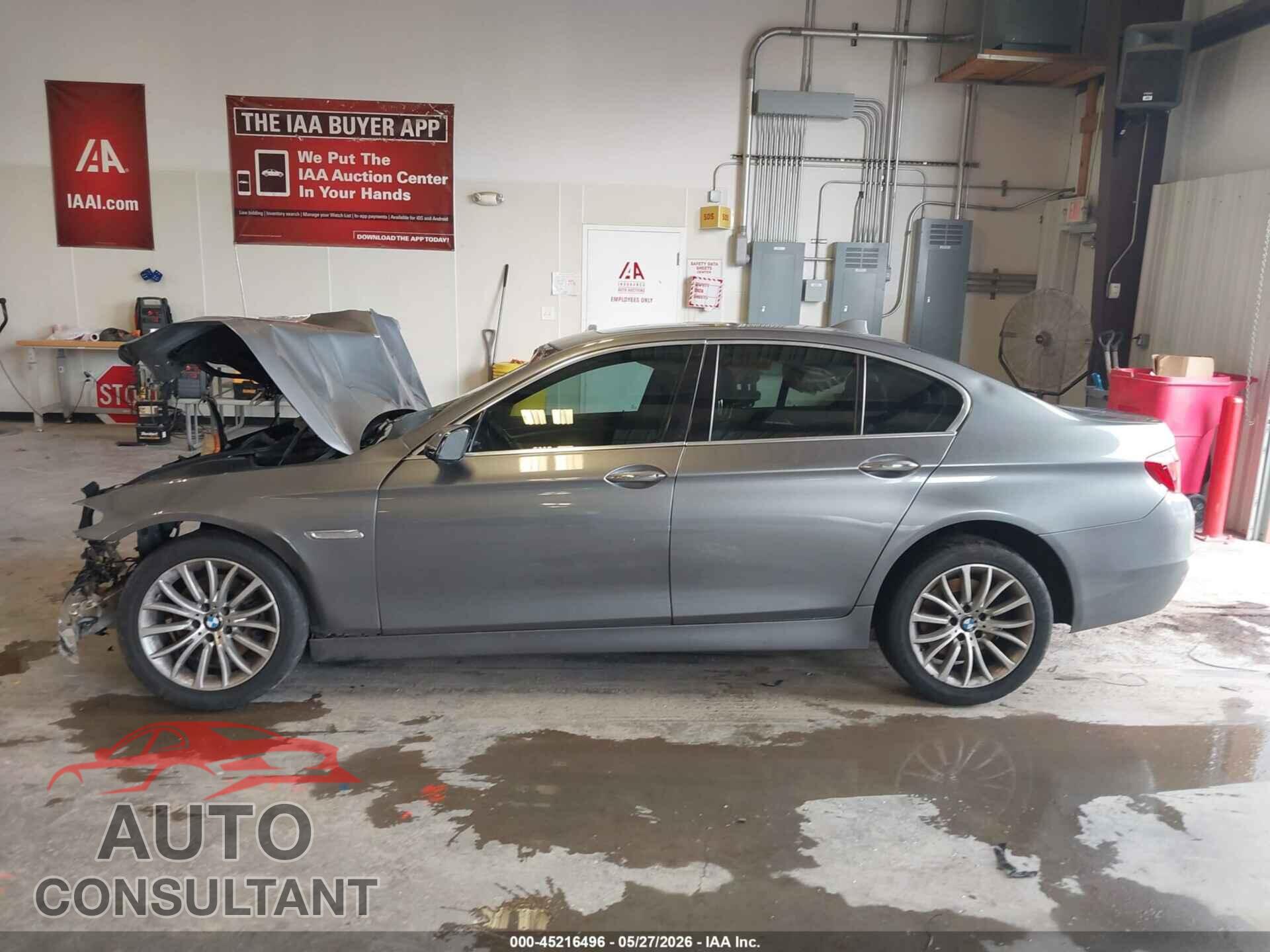 BMW 528I 2014 - WBA5A5C57ED020668