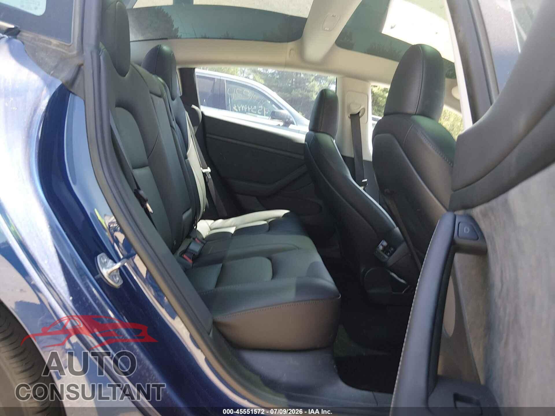 TESLA MODEL 3 2023 - 5YJ3E1EBXPF632059
