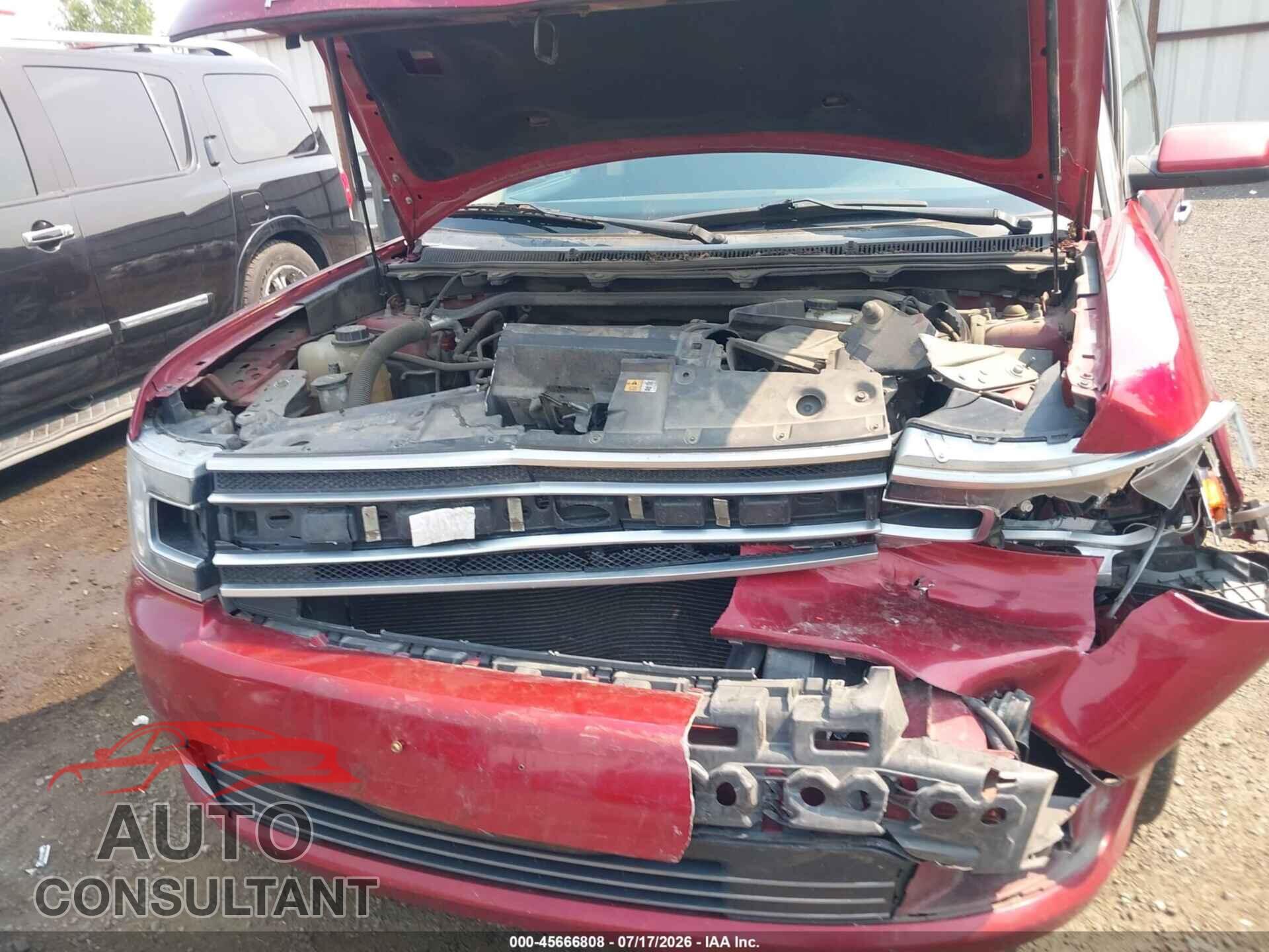 FORD FLEX 2014 - 2FMHK6D81EBD23362