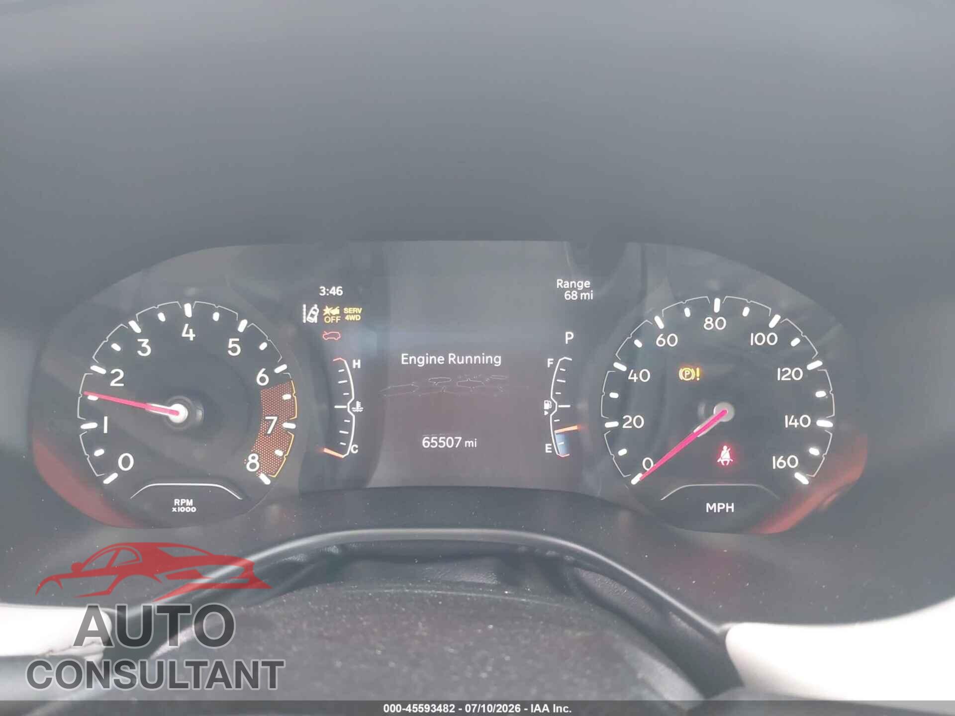 JEEP COMPASS 2024 - 3C4NJDCN3RT111790