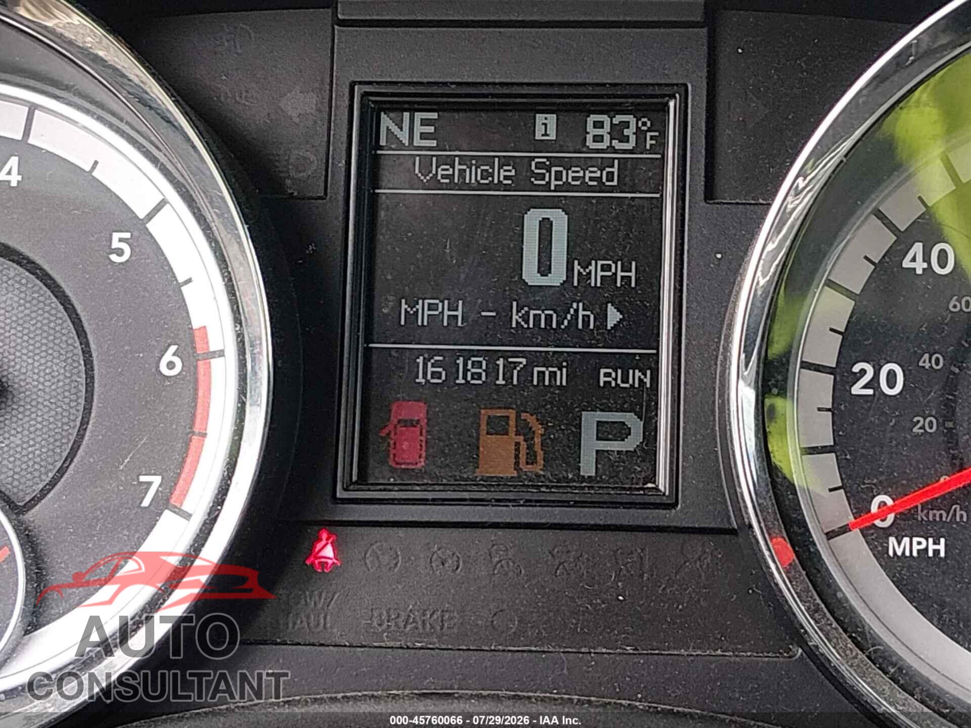 DODGE DURANGO 2013 - 1C4SDJCT4DC559337