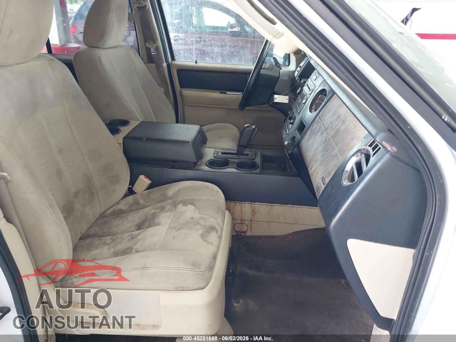 FORD EXPEDITION 2015 - 1FMJU1FTXFEF41192