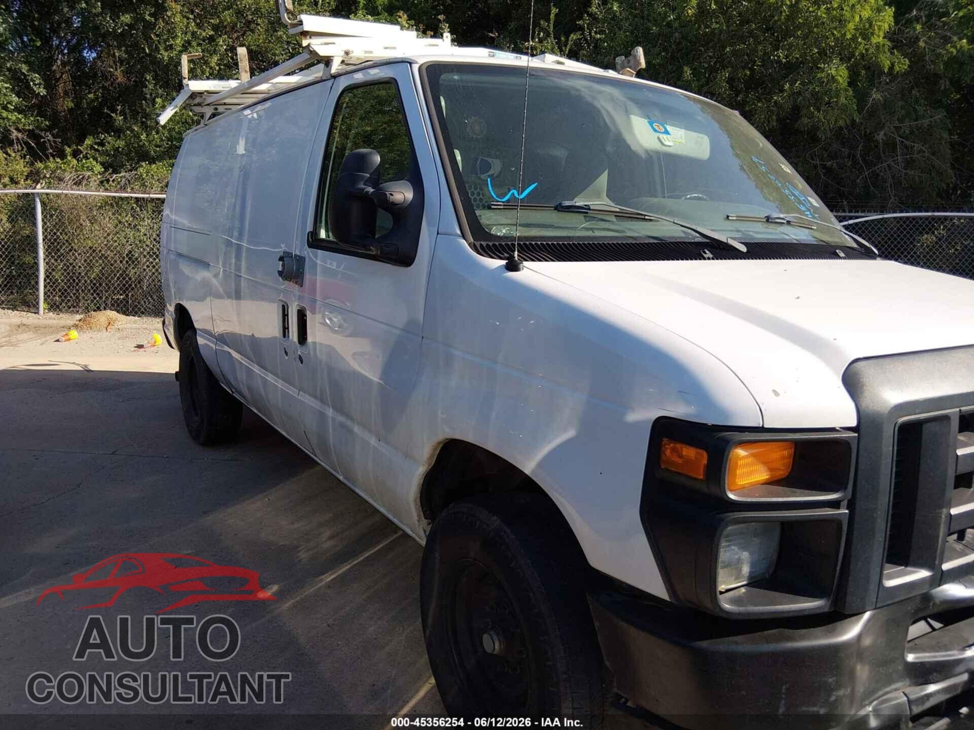 FORD E-250 2012 - 1FTNE2EL0CDB26085