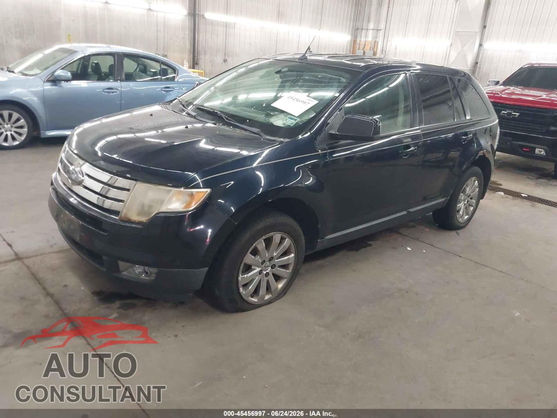 FORD EDGE 2010 - 2FMDK3JC6ABA72368