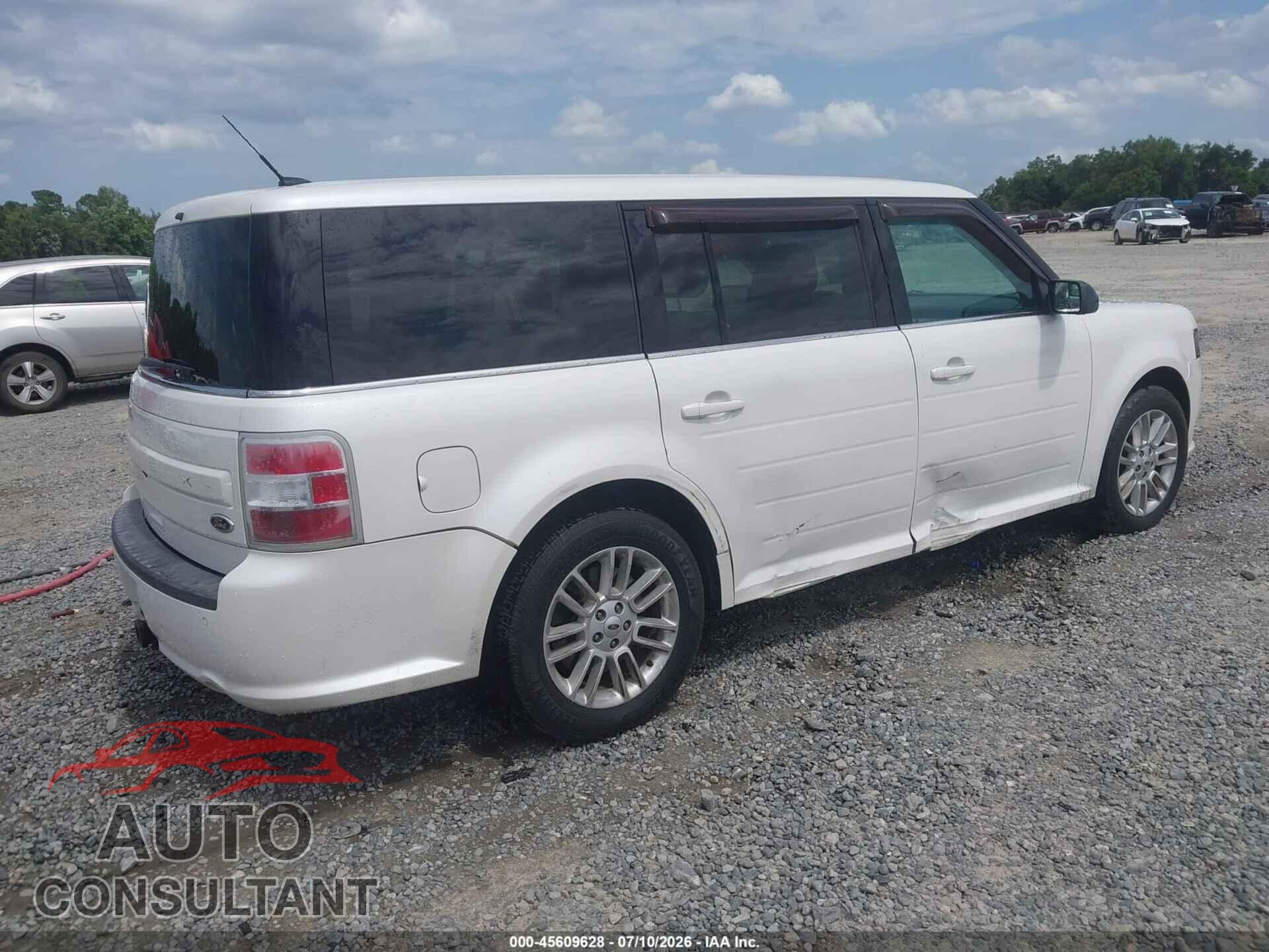 FORD FLEX 2014 - 2FMGK5C83EBD16484