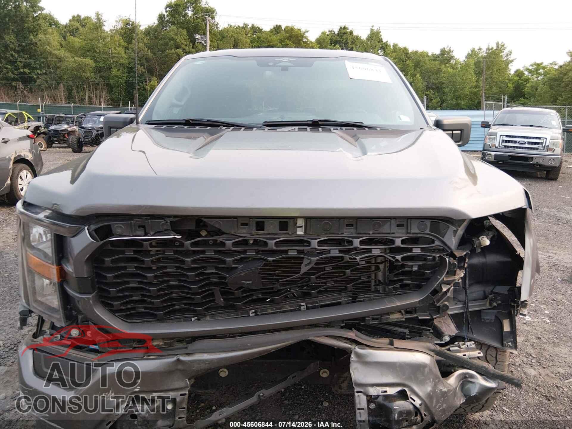 FORD F-150 2023 - 1FTFX1E50PKG08423