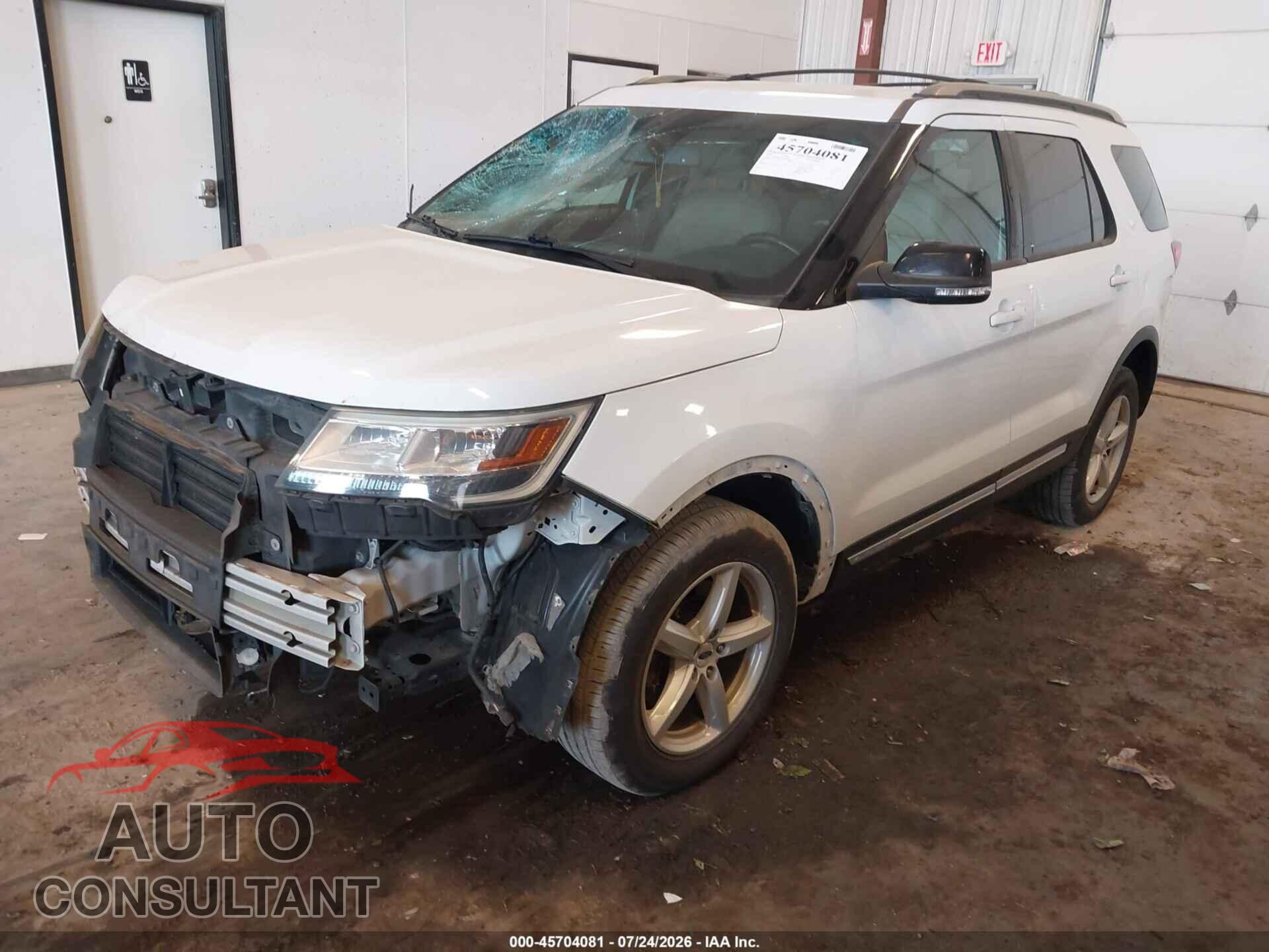 FORD EXPLORER 2016 - 1FM5K8D85GGB40914