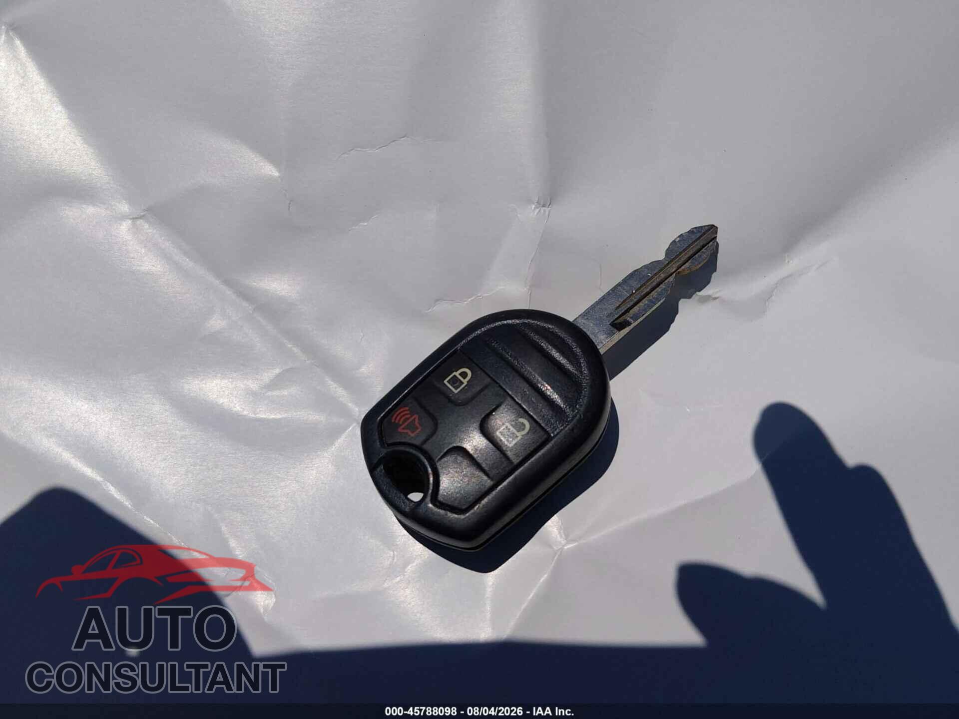 FORD EDGE 2014 - 2FMDK4AK7EBB27204