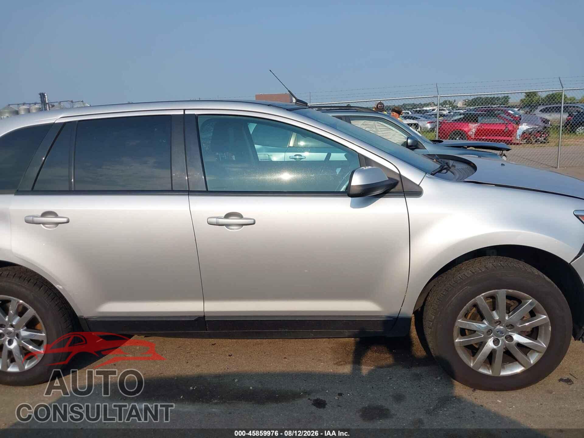 FORD EDGE 2013 - 2FMDK4JC8DBA47028
