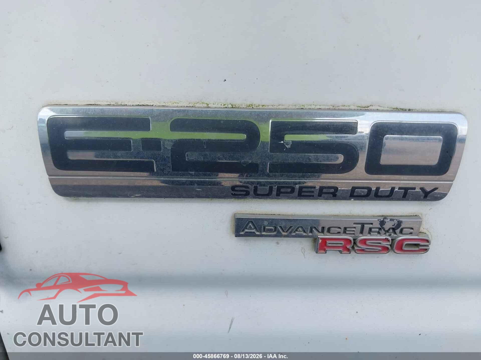 FORD E-250 2011 - 1FTNE2EW4BDA99207