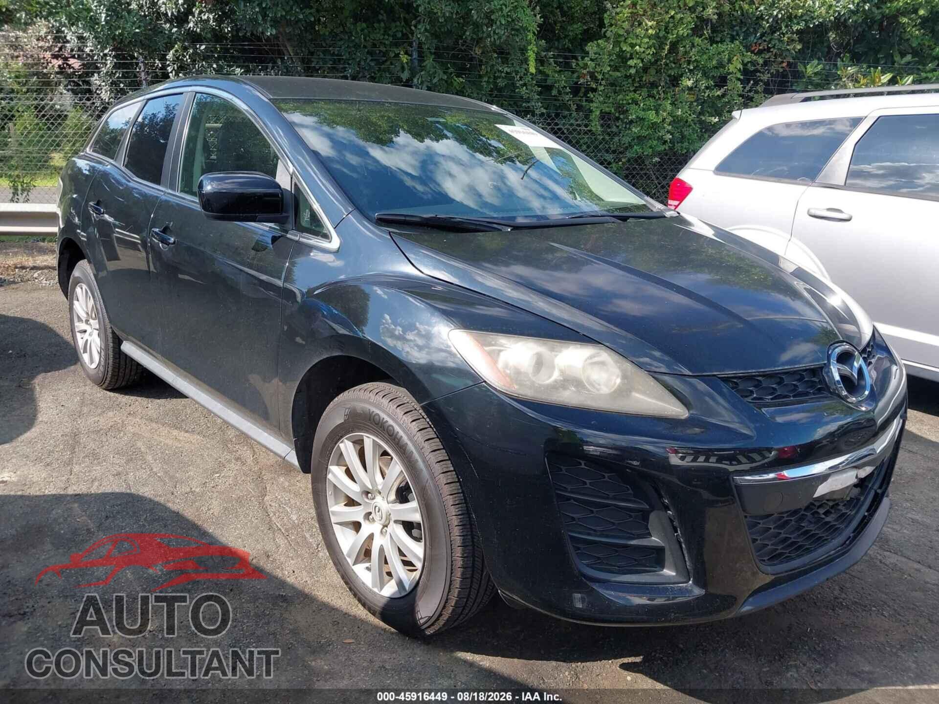 MAZDA CX-7 2011 - JM3ER2A5XB0366804