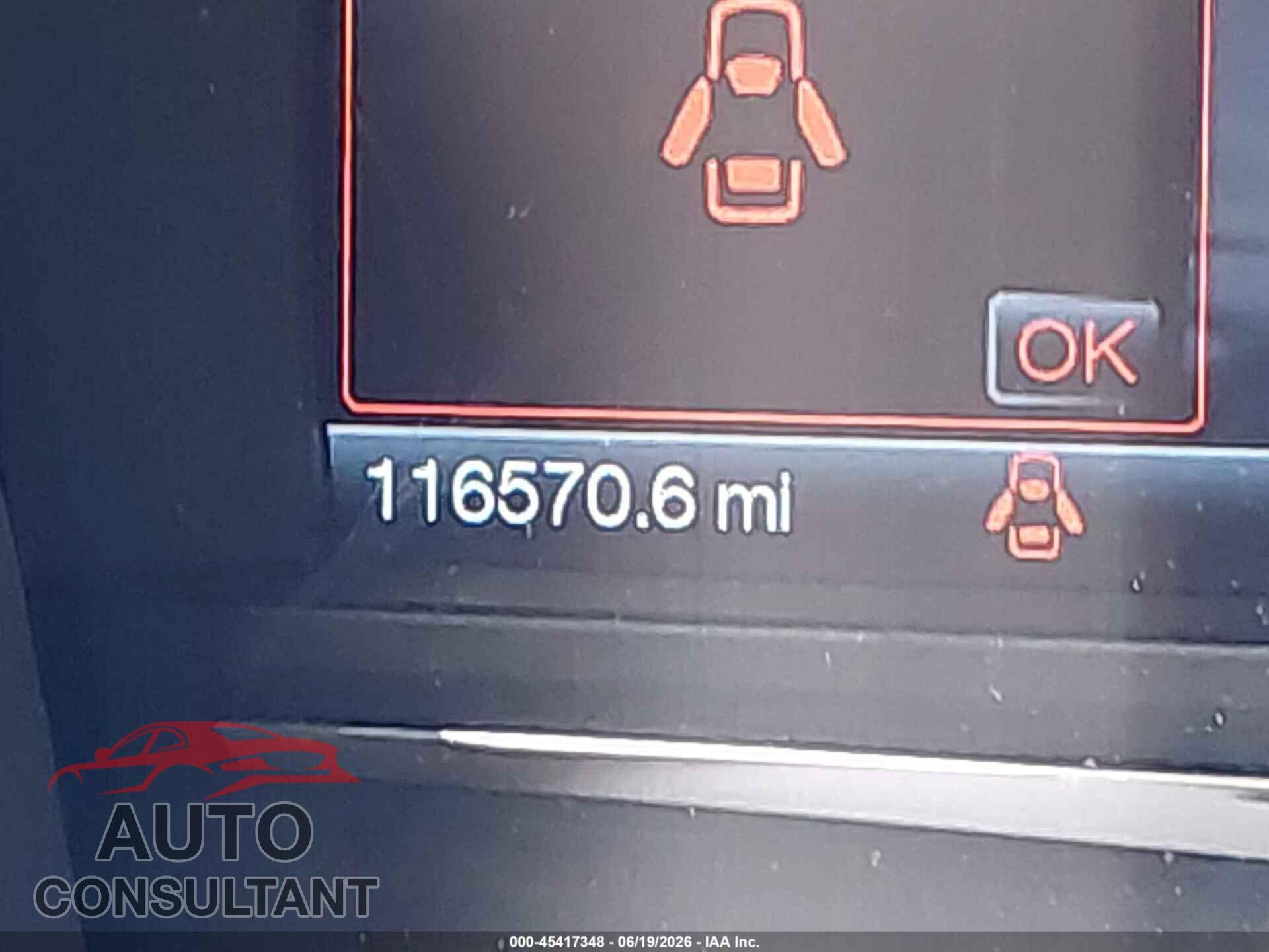 FORD FLEX 2017 - 2FMGK5C82HBA00384