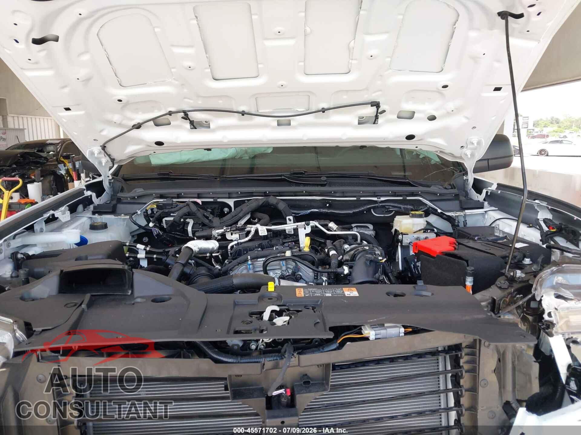 FORD RANGER 2026 - 1FTER4PH7TLE10859