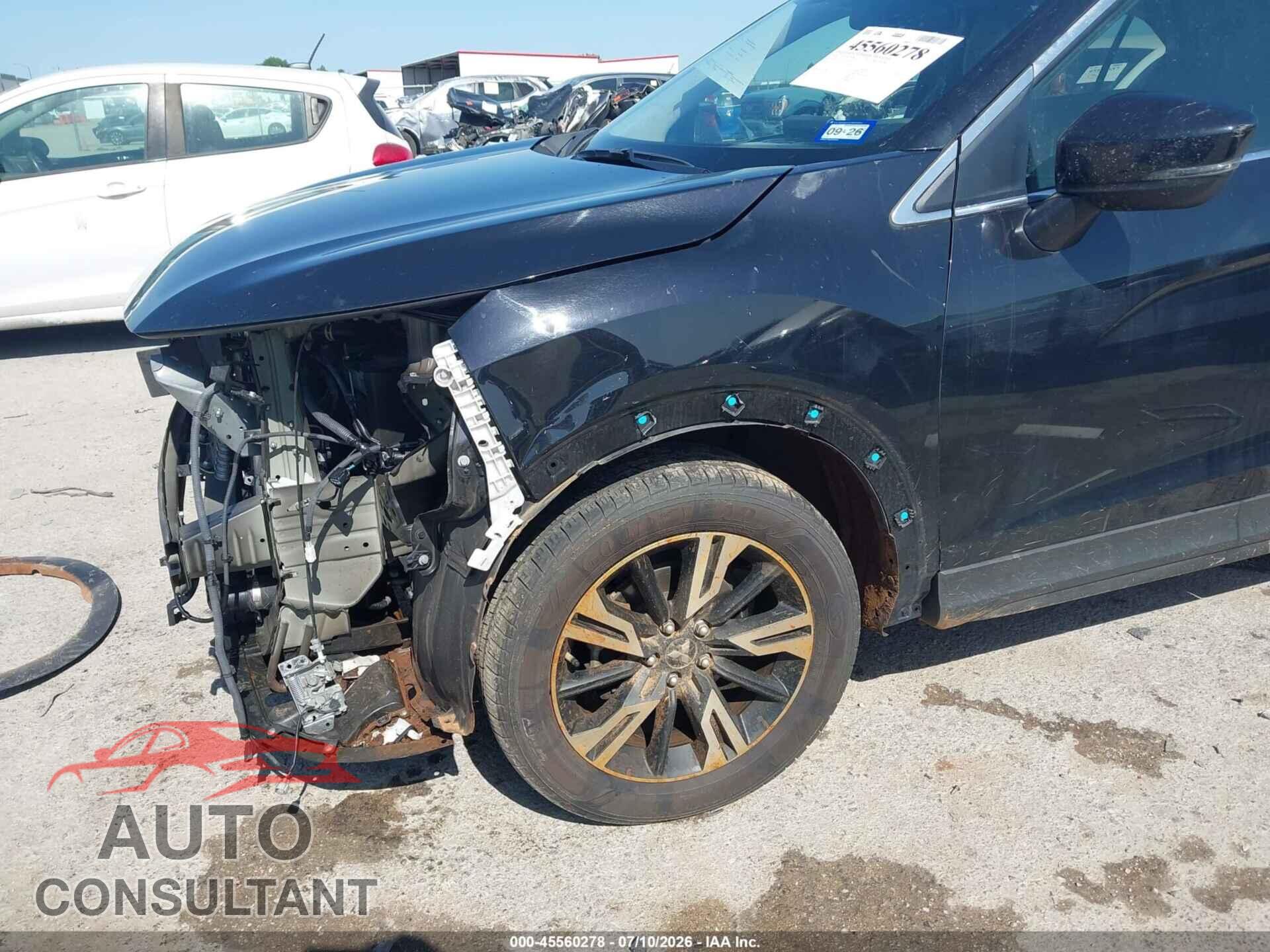 MITSUBISHI ECLIPSE CROSS 2024 - JA4ATWAA2RZ078255
