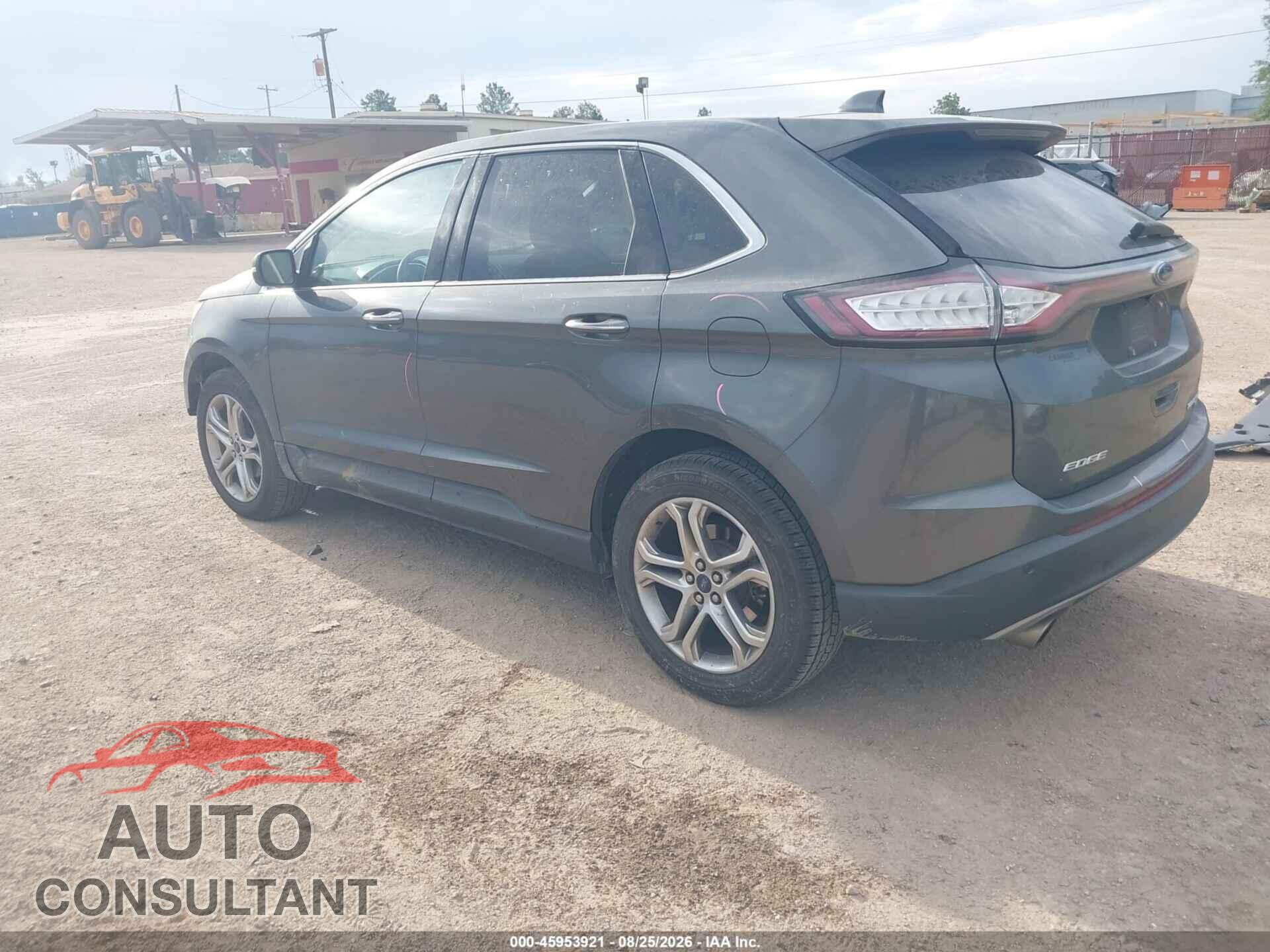 FORD EDGE 2017 - 2FMPK3K99HBB59630