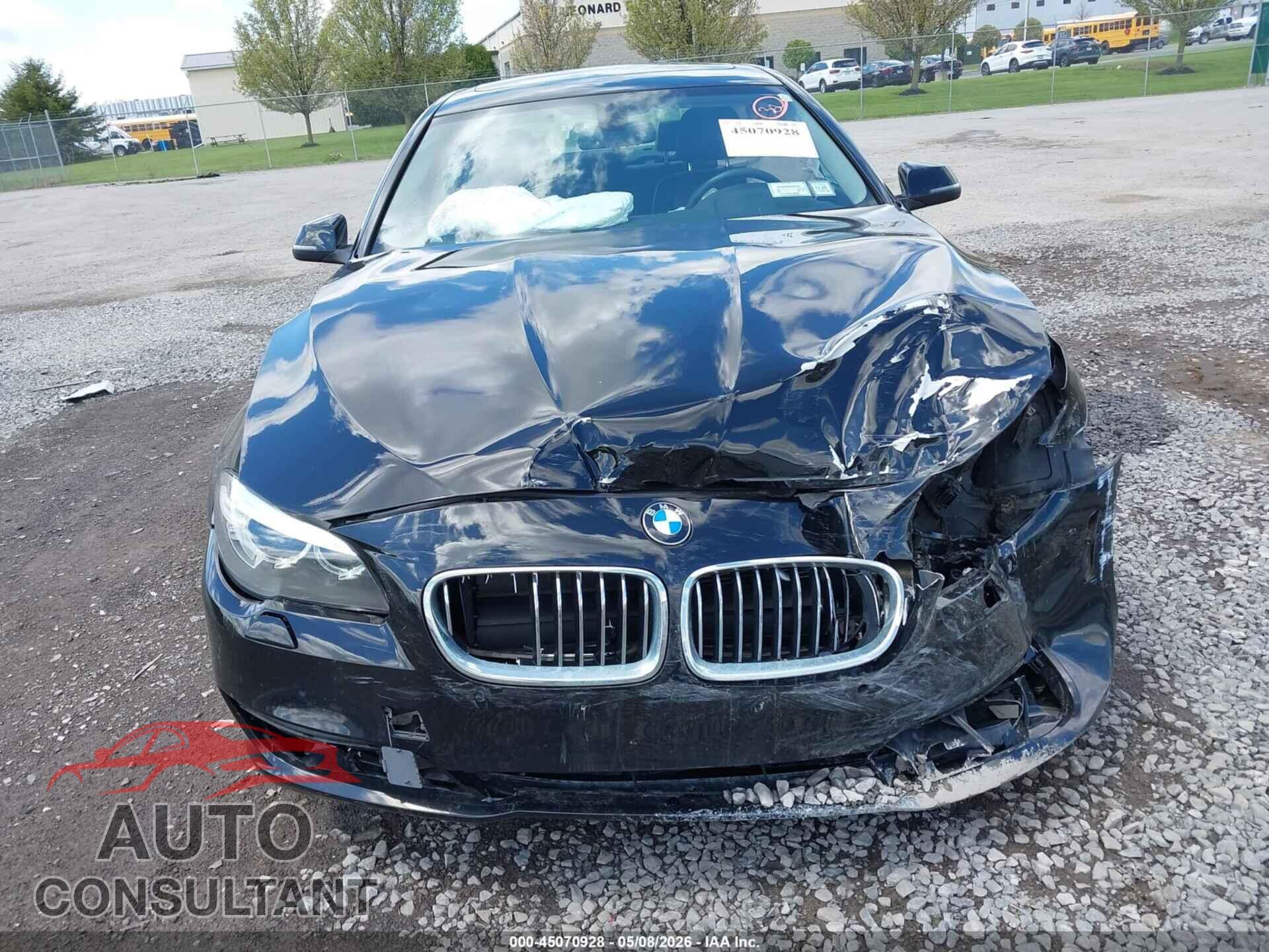 BMW 528I 2014 - WBA5A7C51ED618203