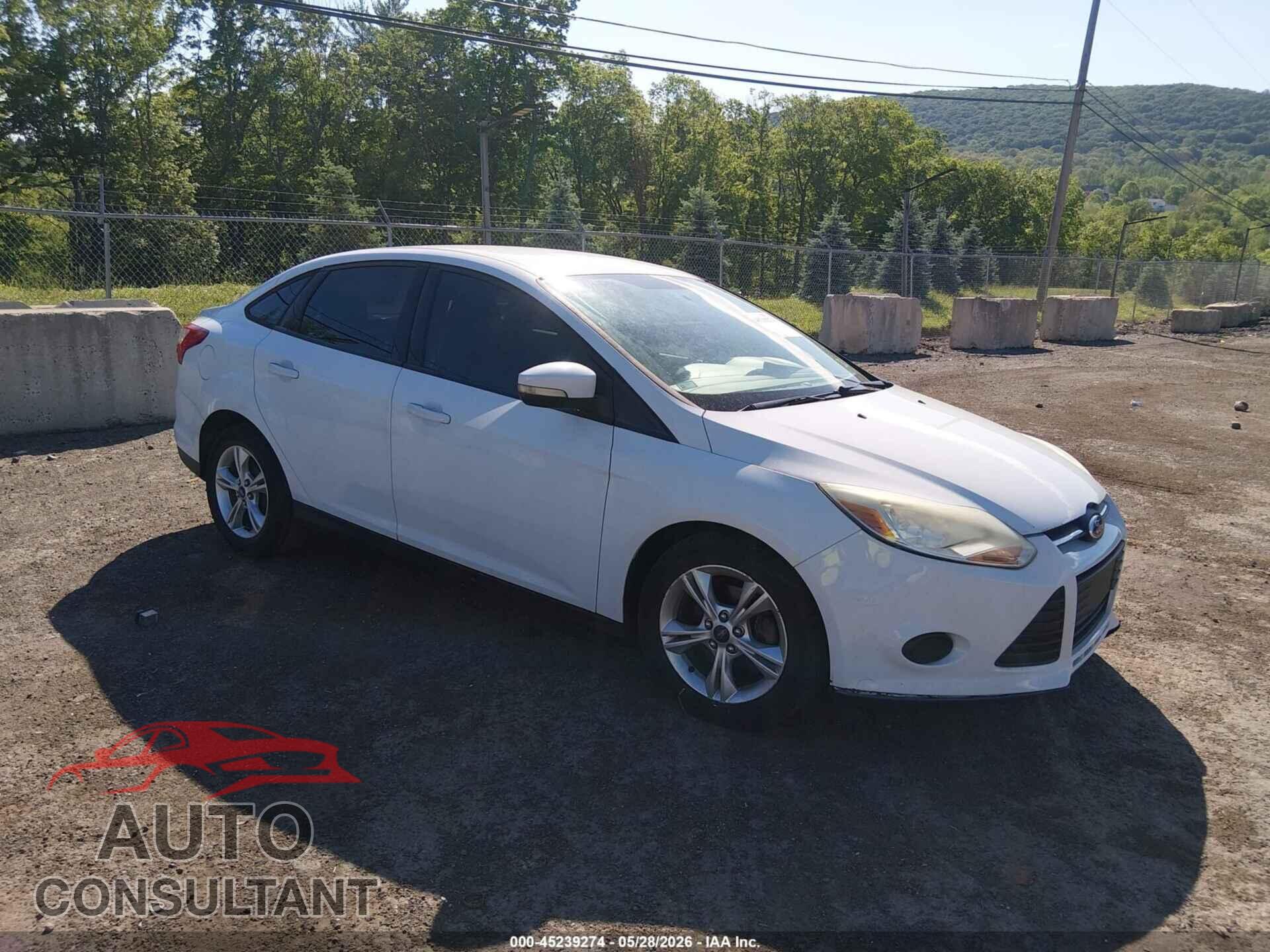 FORD FOCUS 2014 - 1FADP3F29EL146948