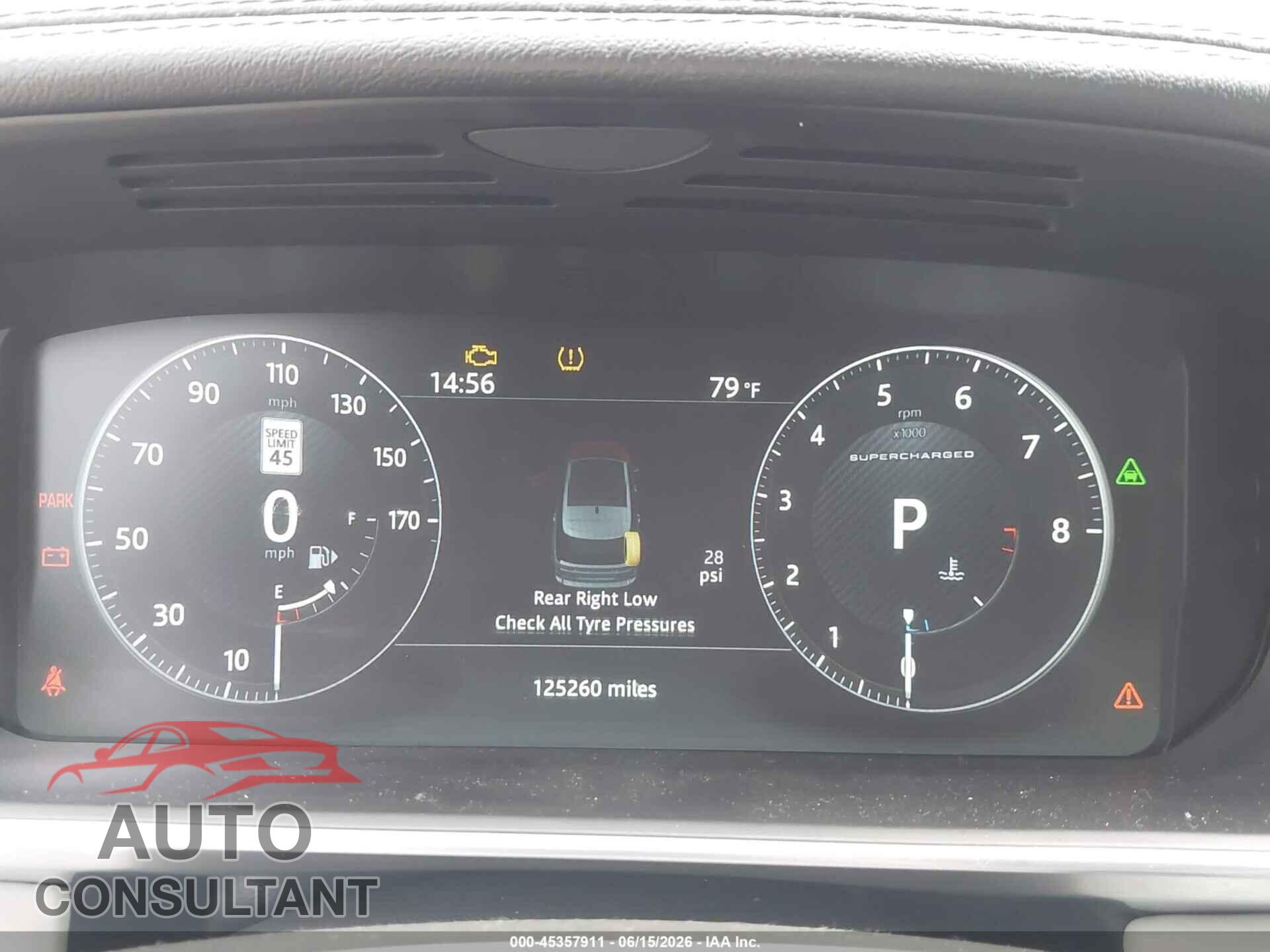 LAND ROVER RANGE ROVER 2017 - SALGS2FE2HA354091
