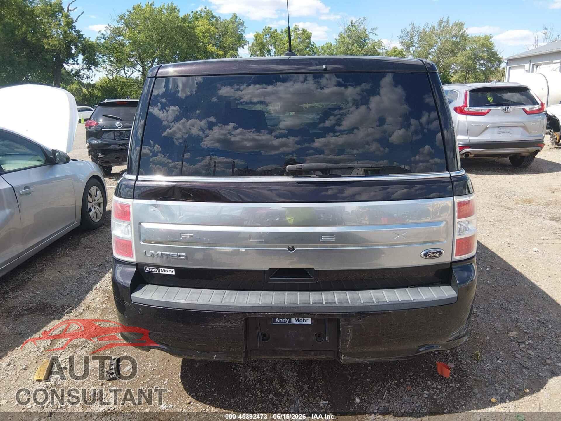 FORD FLEX 2014 - 2FMGK5D80EBD00659