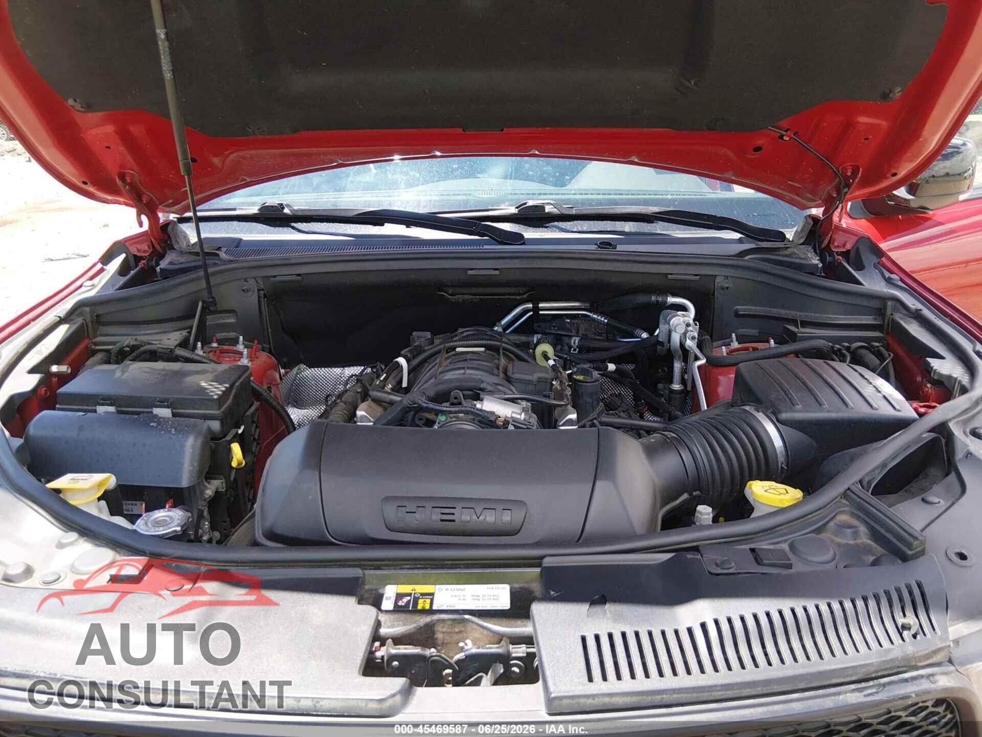 DODGE DURANGO 2018 - 1C4SDJCT7JC372363