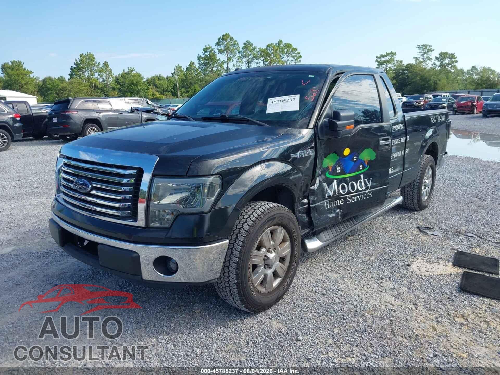 FORD F-150 2012 - 1FTEX1CM6CFA99706
