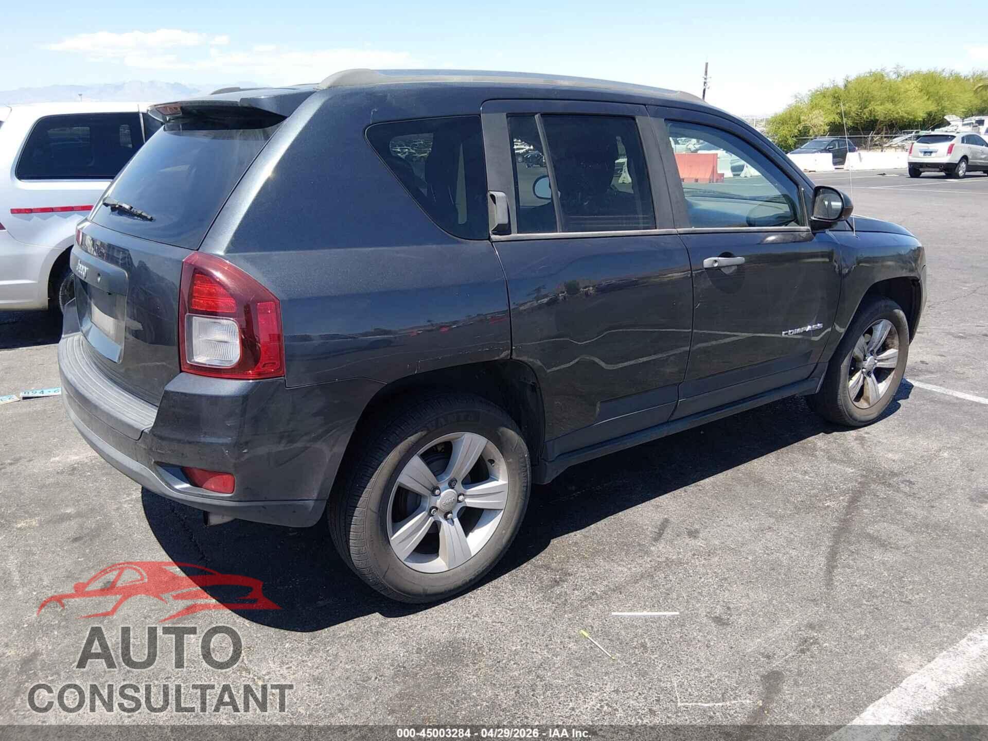 JEEP COMPASS 2014 - 1C4NJCBB8ED754461