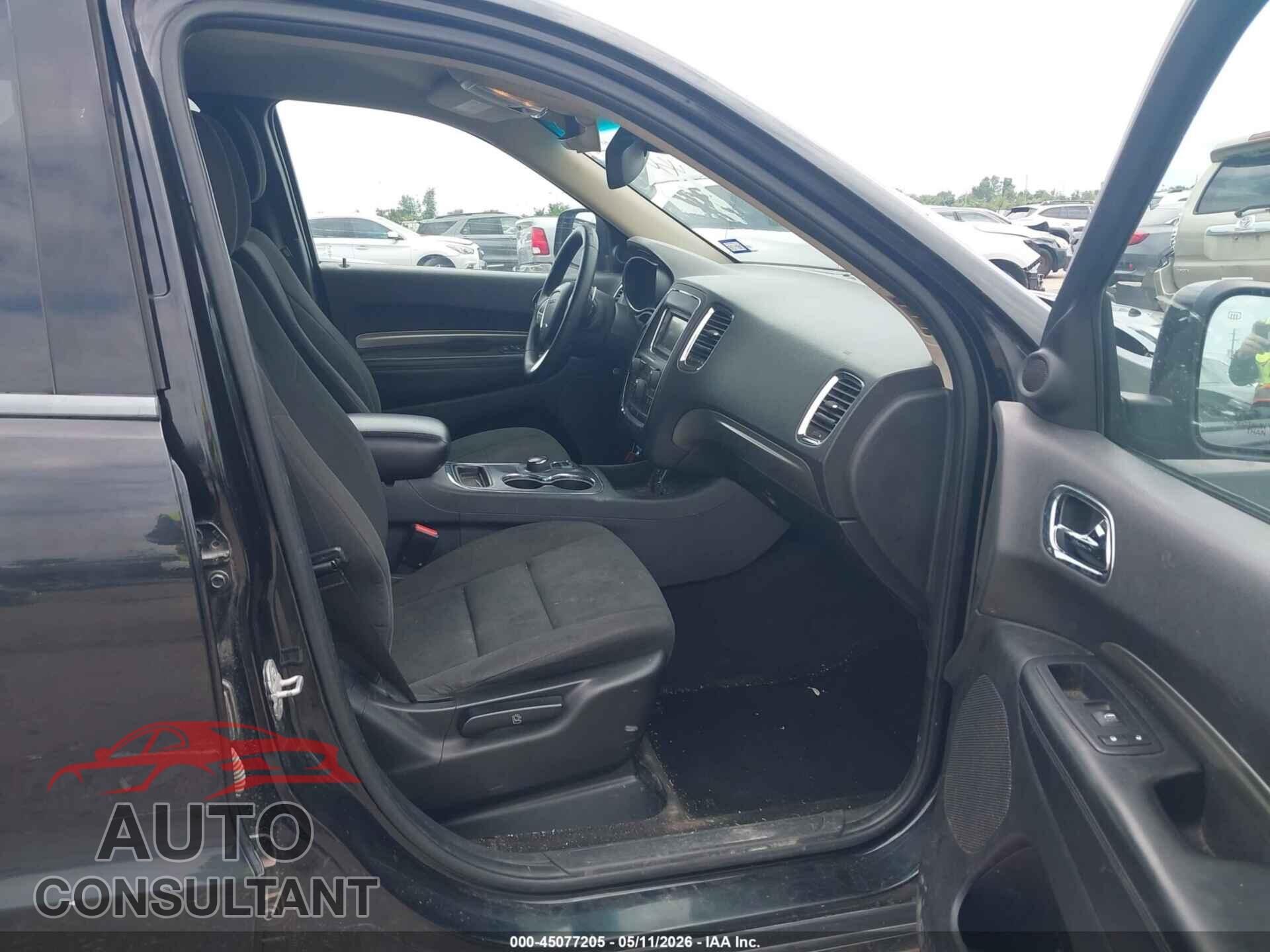 DODGE DURANGO 2014 - 1C4RDHAG6EC560455