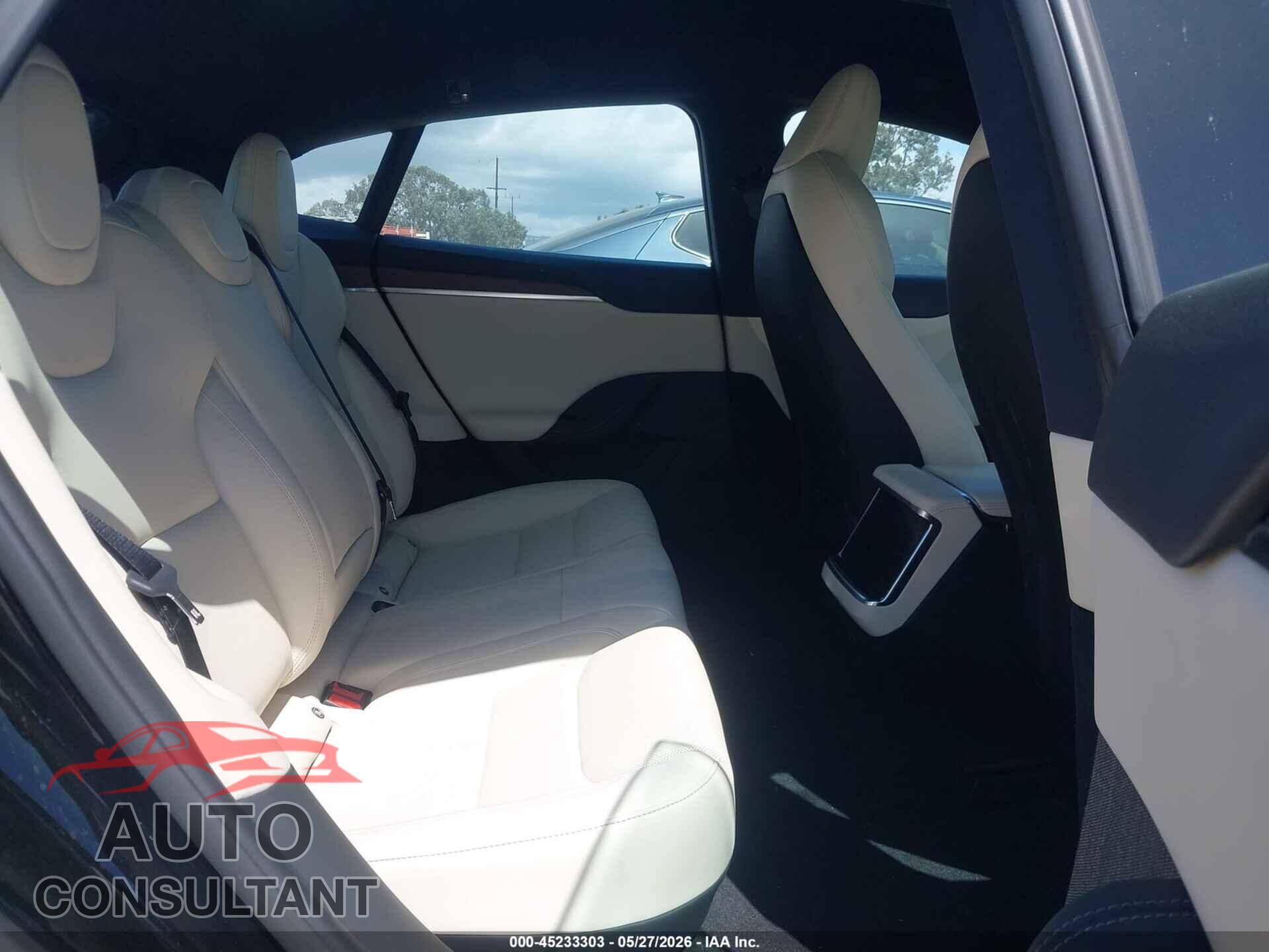 TESLA MODEL S 2022 - 5YJSA1E54NF459010