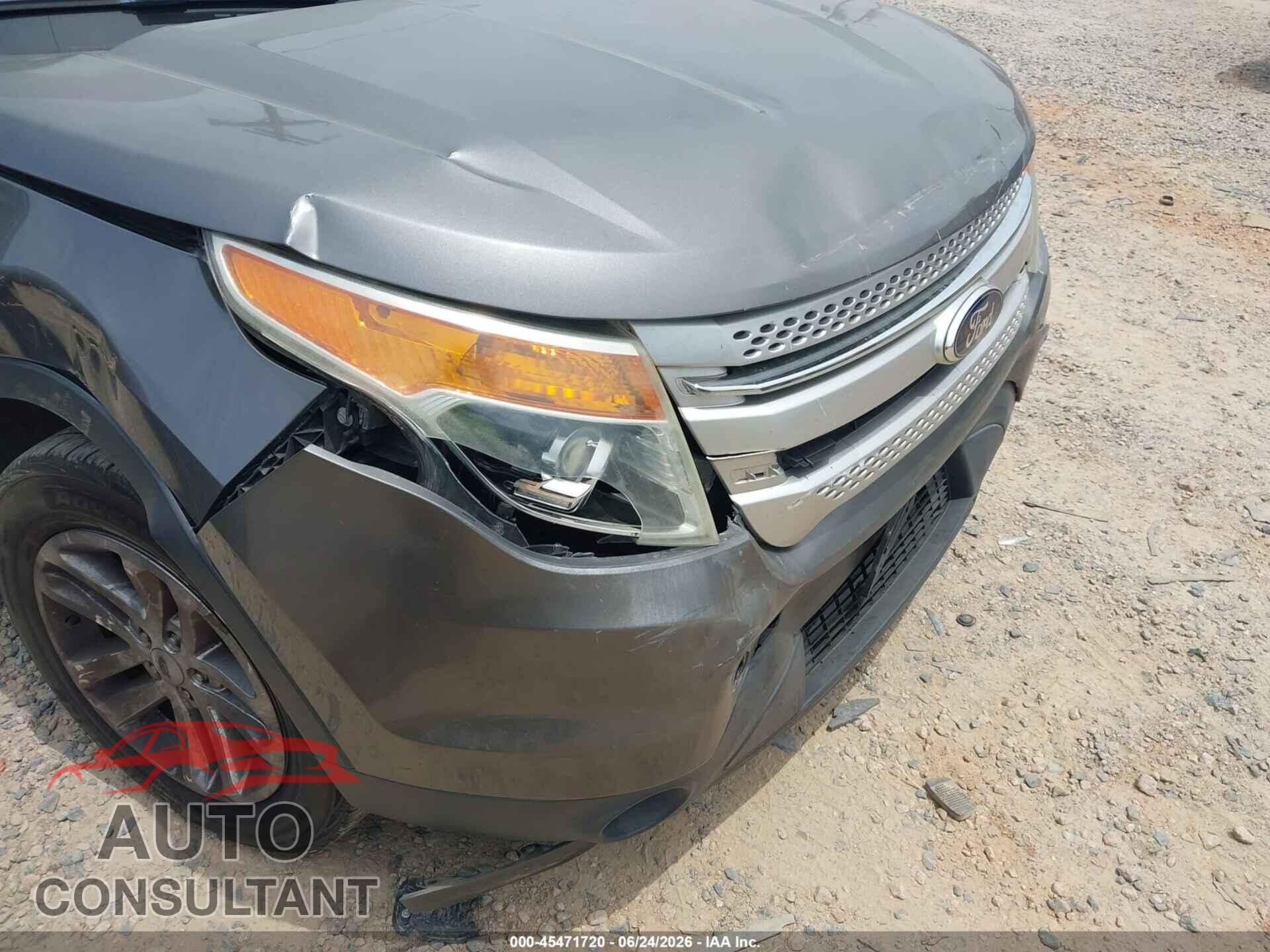 FORD EXPLORER 2014 - 1FM5K7D82EGB82593