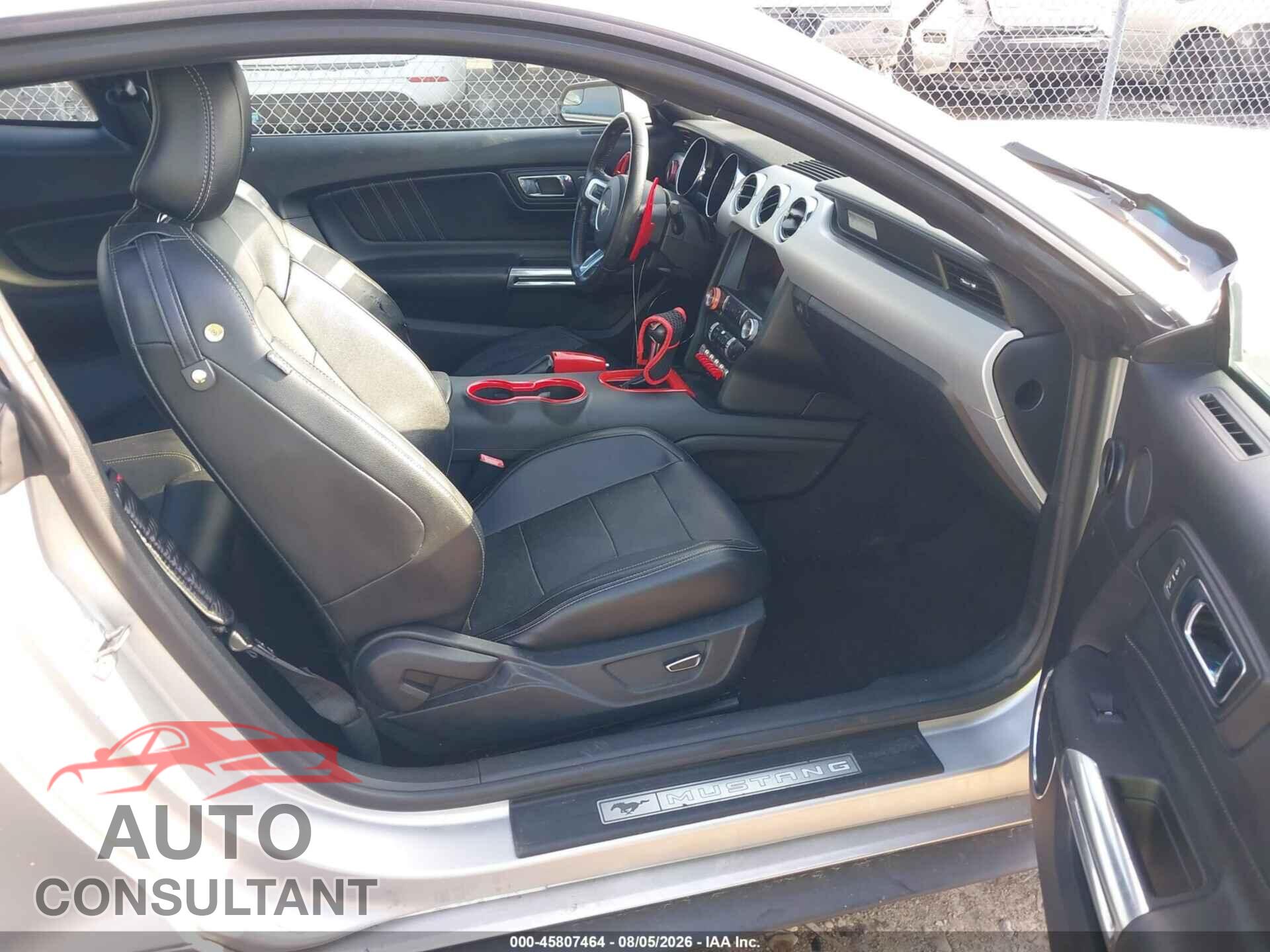 FORD MUSTANG 2015 - 1FA6P8TH4F5330652