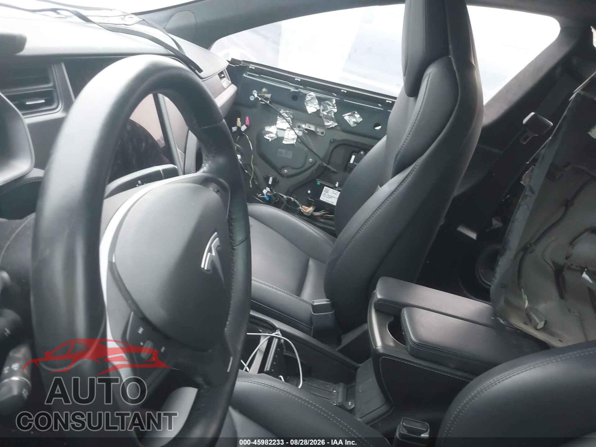 TESLA MODEL S 2018 - 5YJSA1E2XJF273374