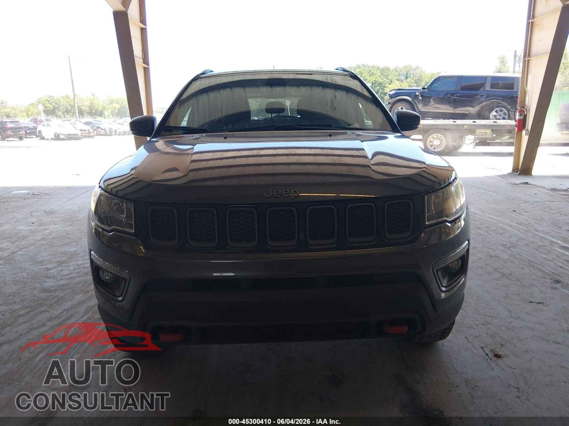 JEEP COMPASS 2020 - 3C4NJDDB0LT254725