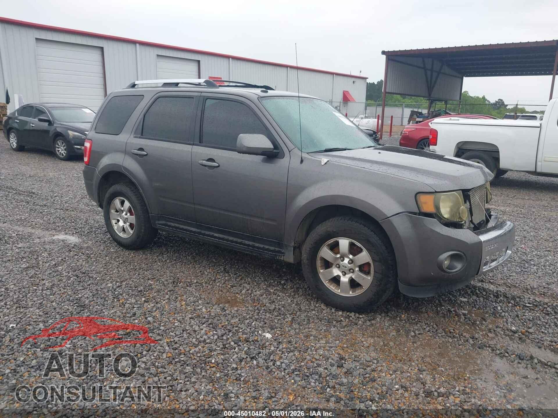 FORD ESCAPE 2011 - 1FMCU0EG0BKB28619