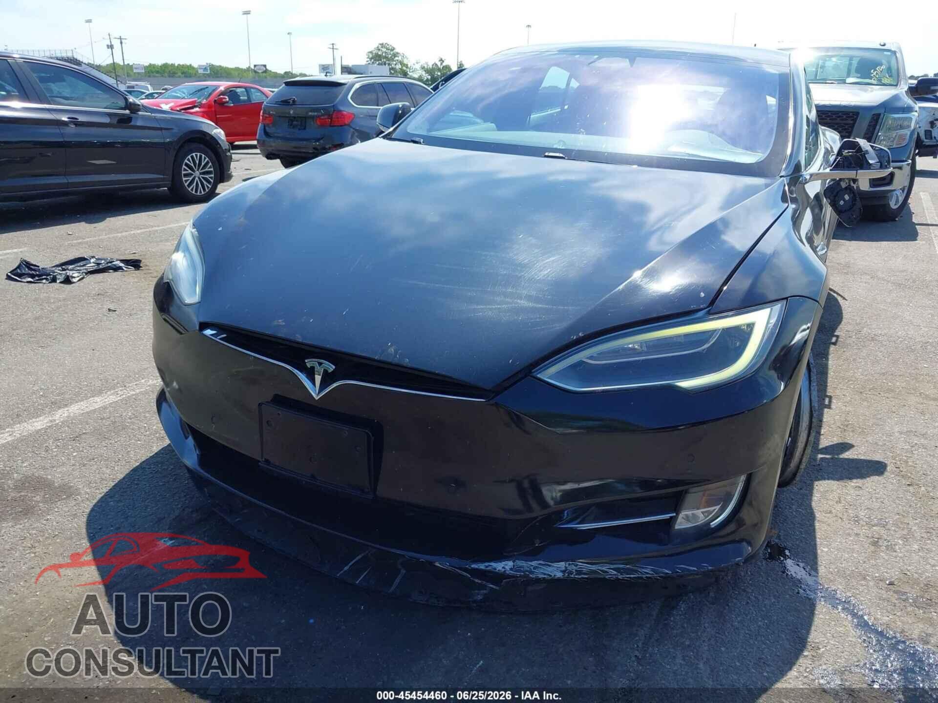 TESLA MODEL S 2018 - 5YJSA1E26JF253364
