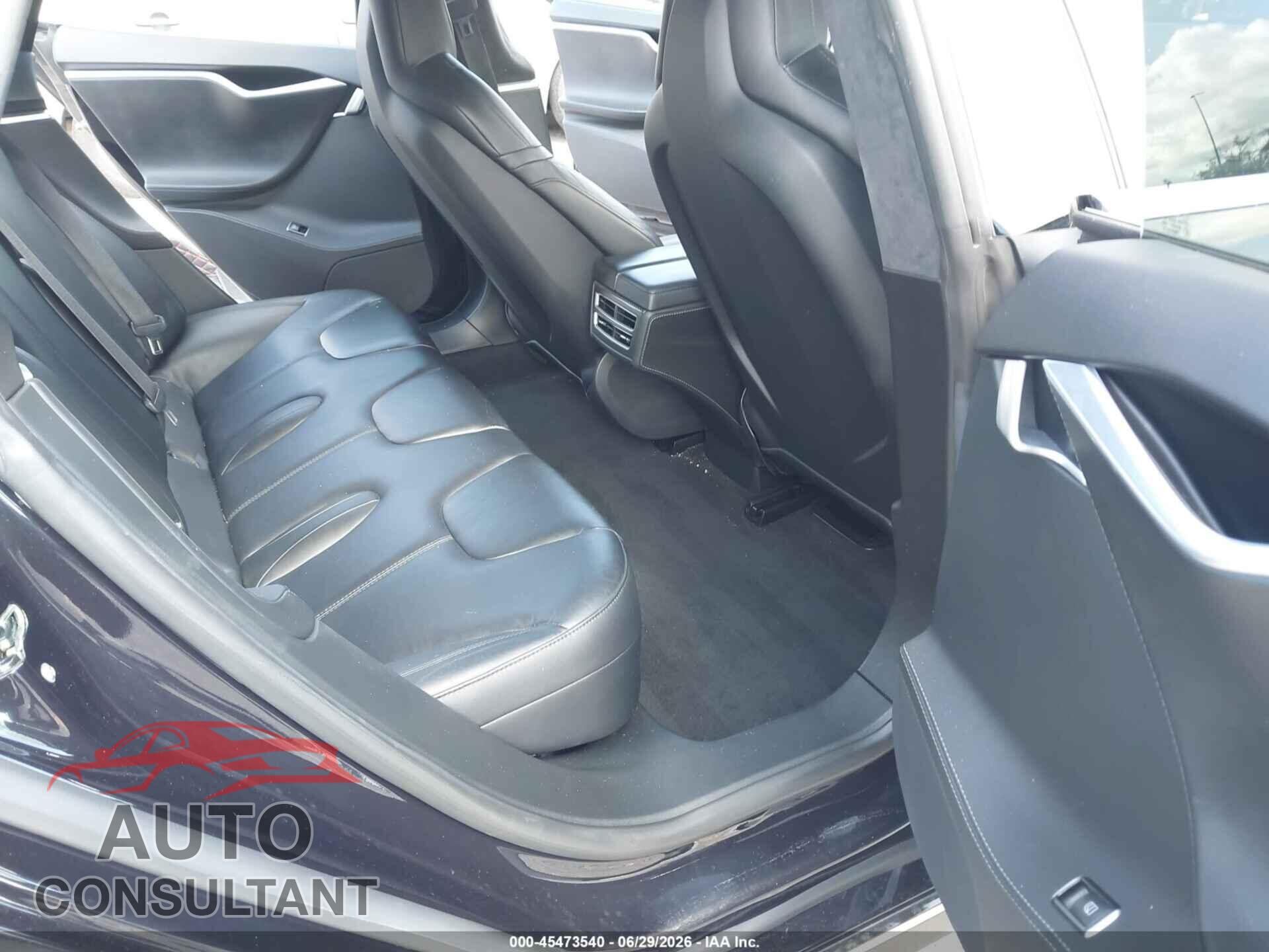 TESLA MODEL S 2015 - 5YJSA1H44FF097720