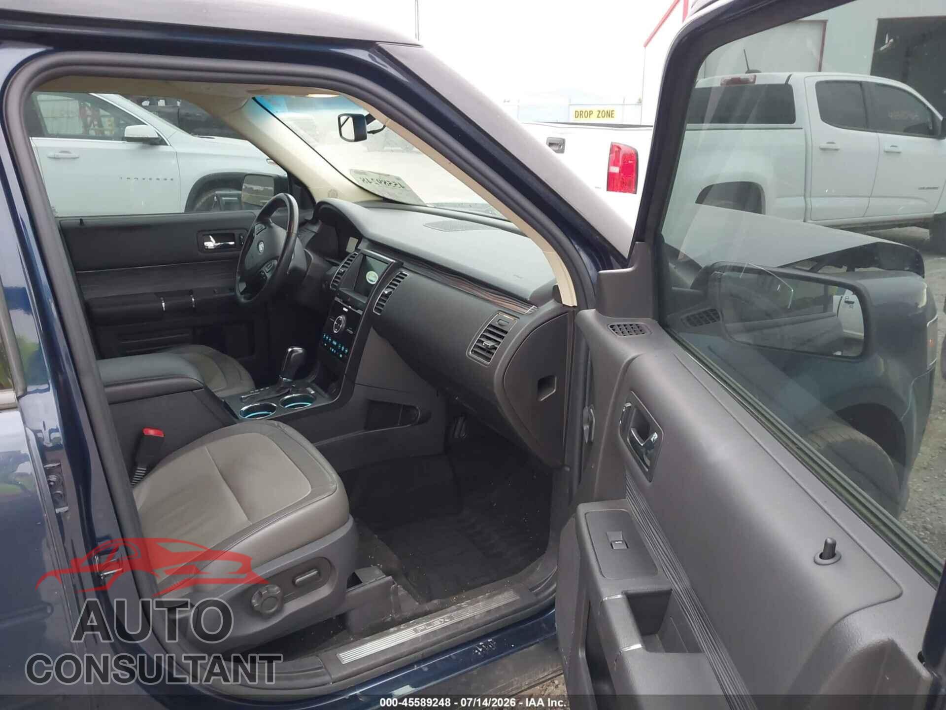 FORD FLEX 2017 - 2FMHK6D89HBA04764