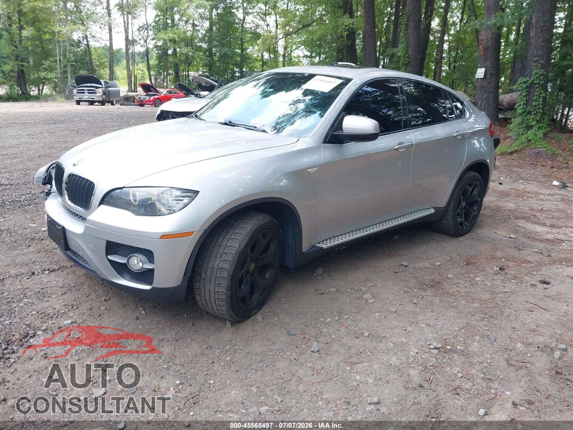 BMW X6 2011 - 5UXFG2C56BLX07306