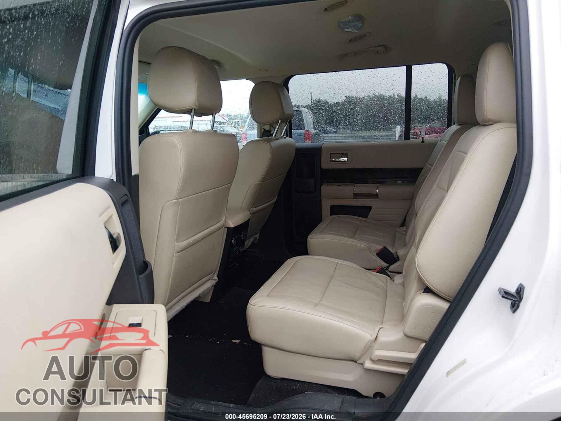 FORD FLEX 2015 - 2FMGK5C88FBA10821