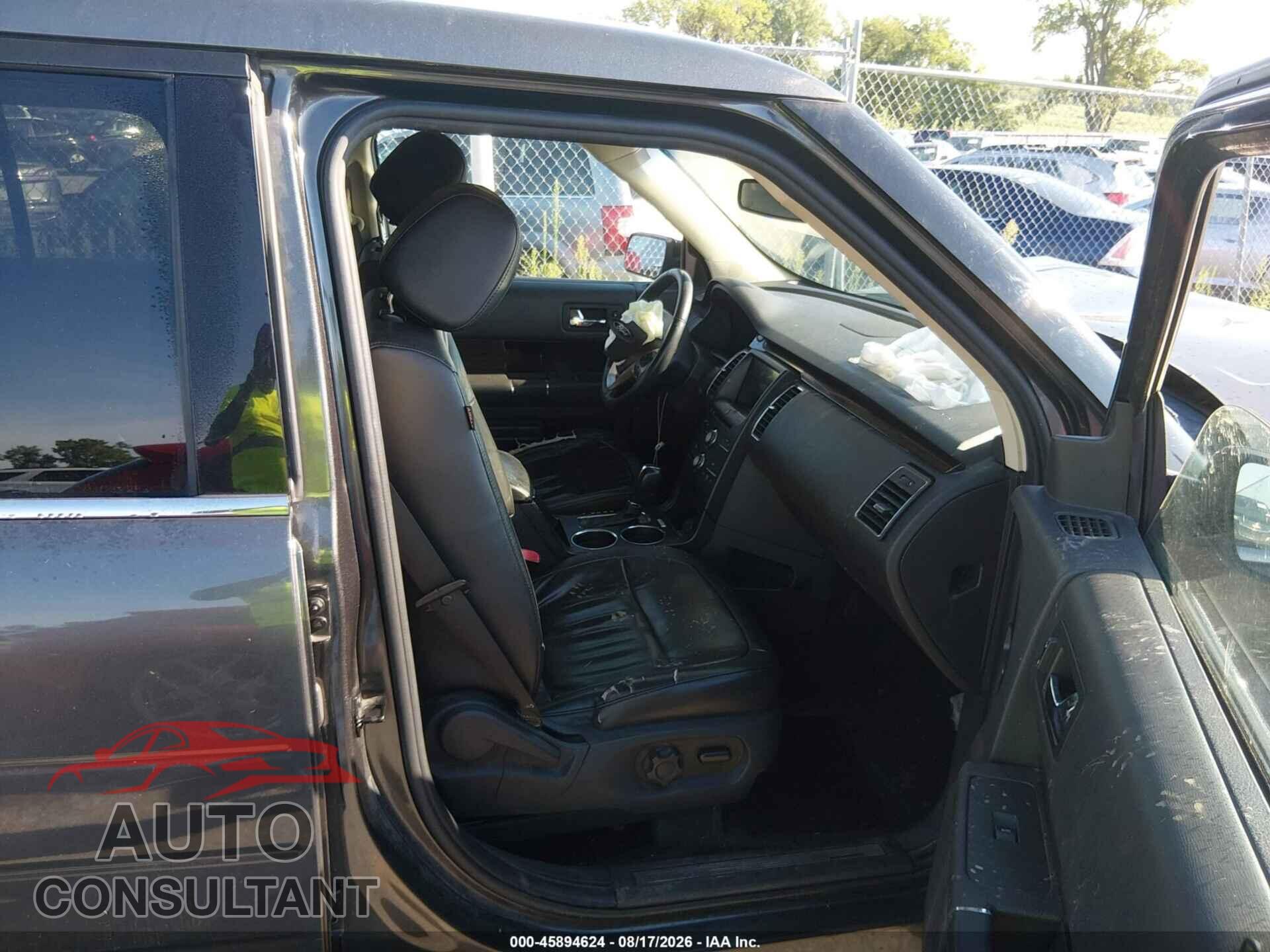 FORD FLEX 2016 - 2FMHK6C80GBA21730