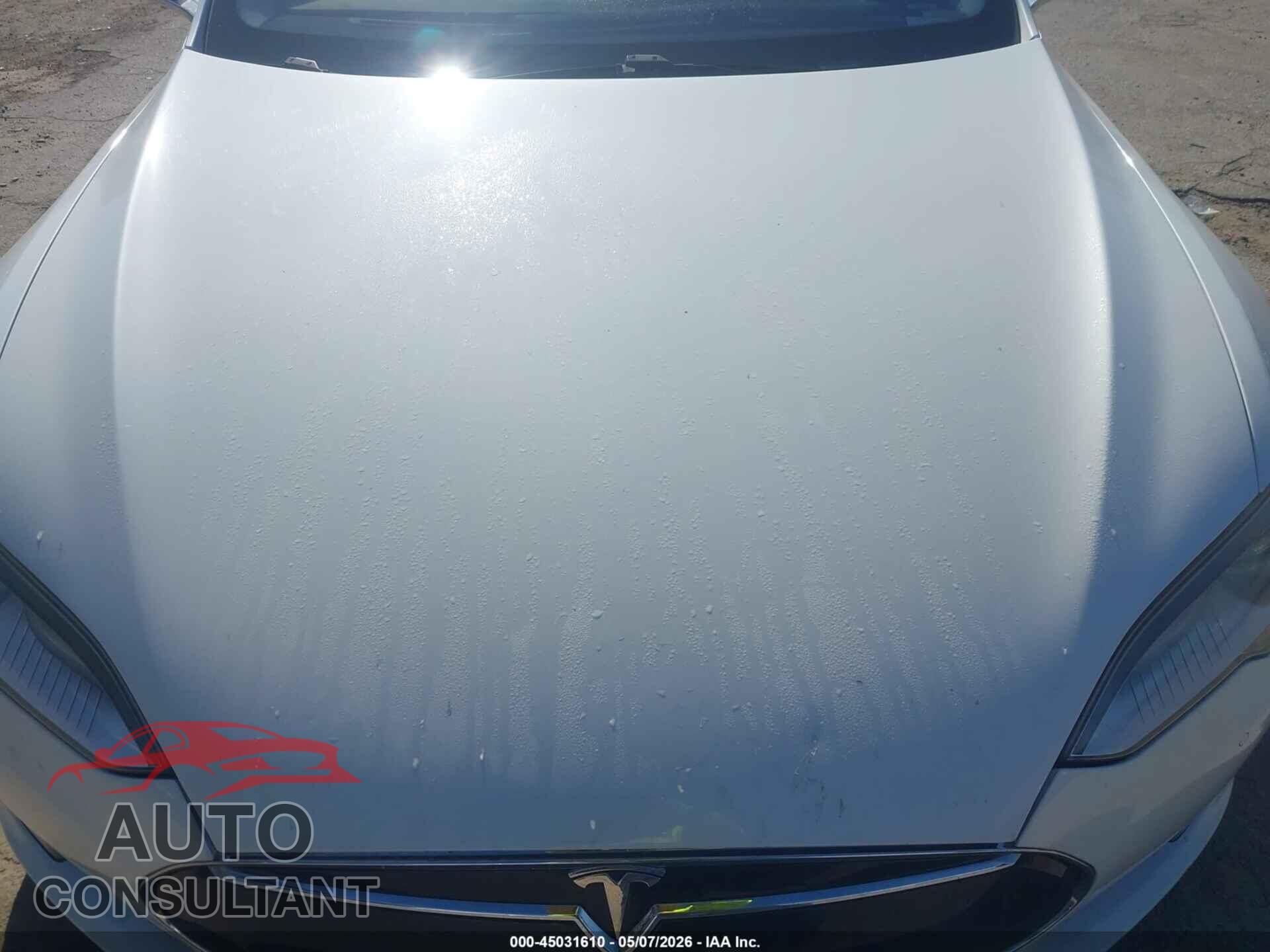 TESLA MODEL S 2013 - 5YJSA1CP1DFP21715