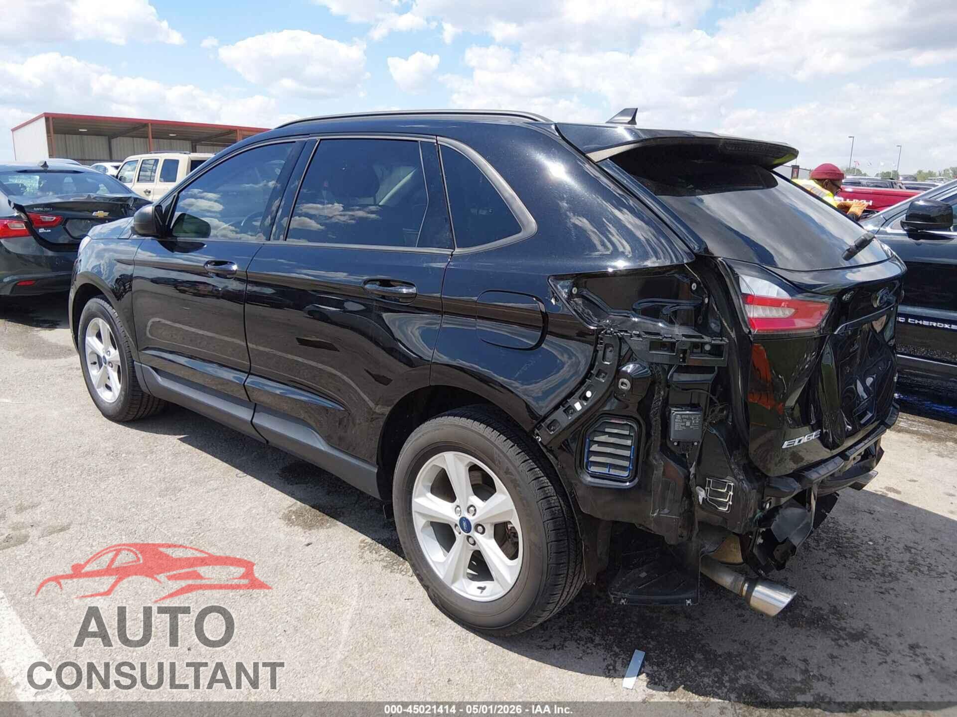 FORD EDGE 2020 - 2FMPK3G95LBB33107