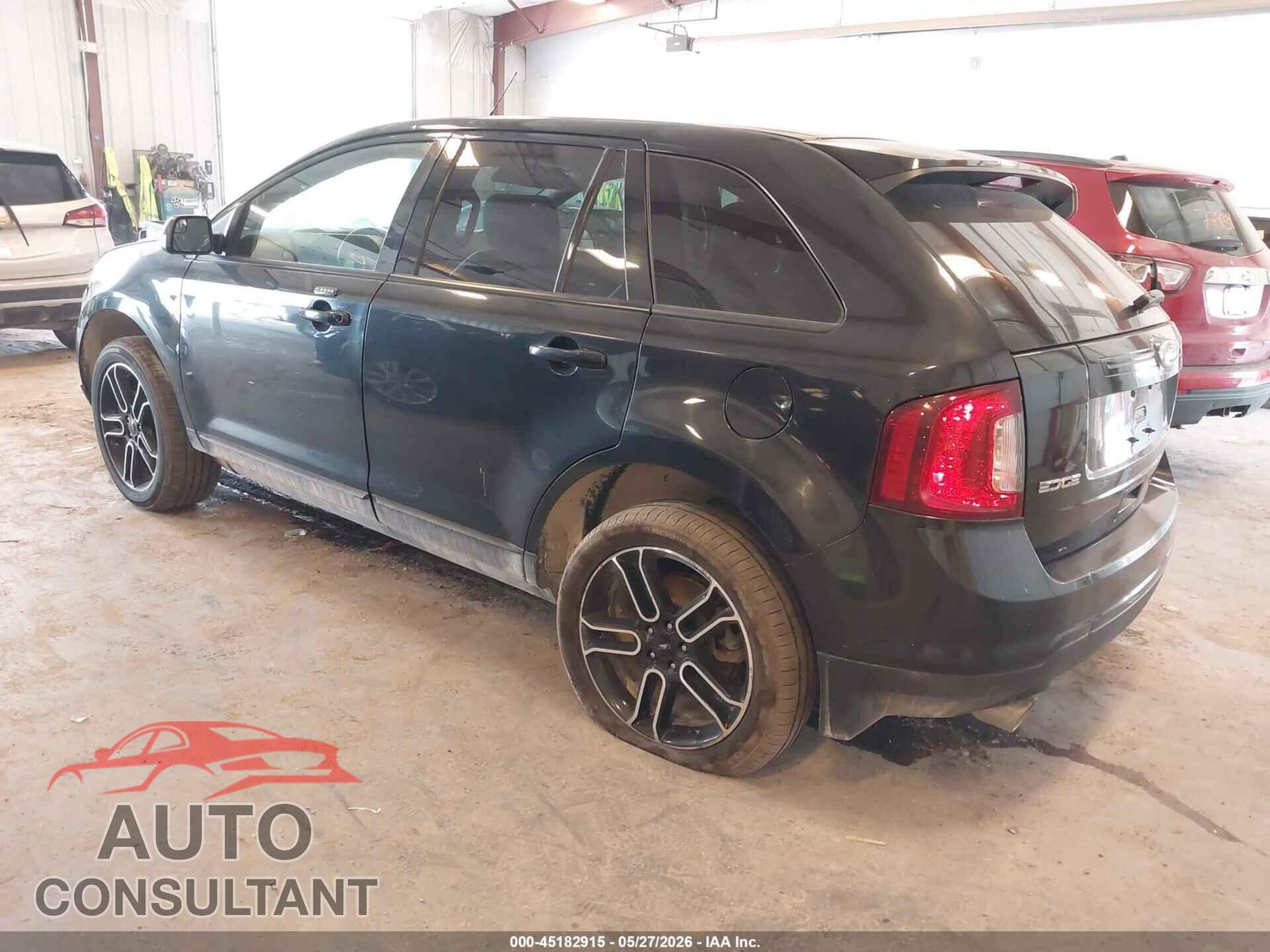 FORD EDGE 2014 - 2FMDK4JC5EBA12691