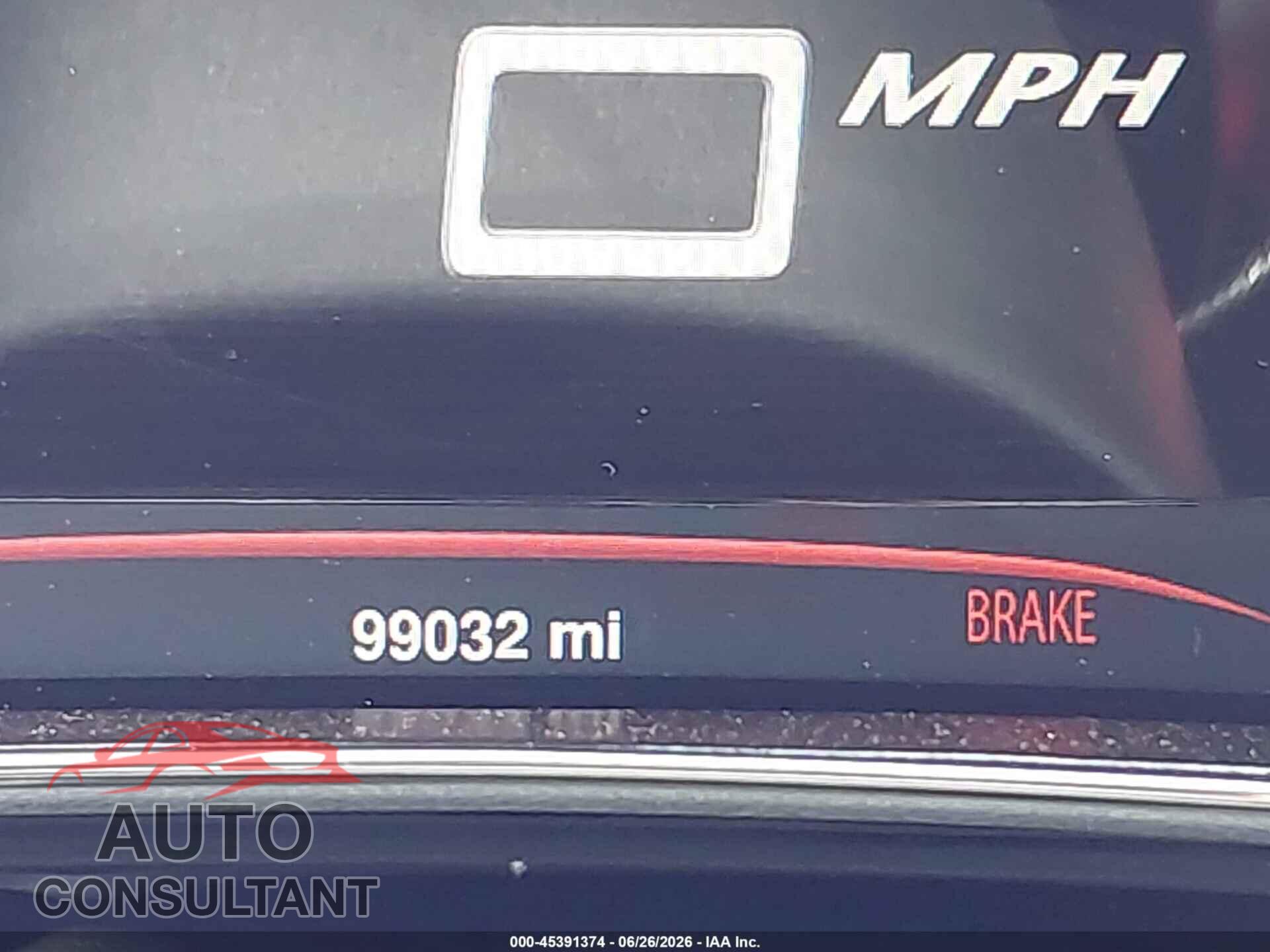 DODGE DART 2015 - 1C3CDFEB9FD181555