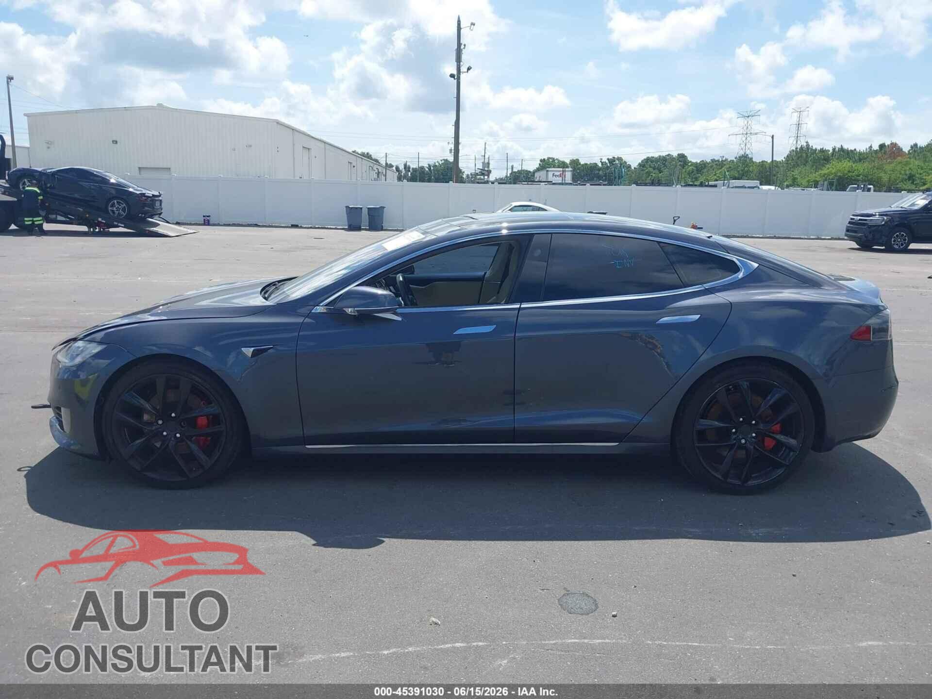 TESLA MODEL S 2017 - 5YJSA1E29HF190870