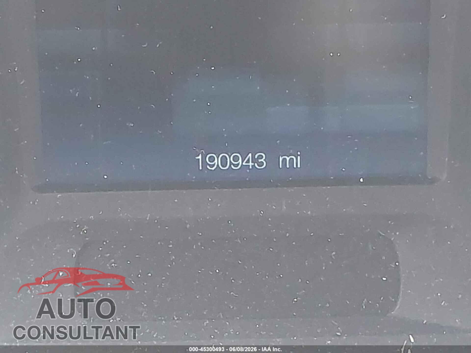FORD EDGE 2013 - 2FMDK3GC6DBC44345
