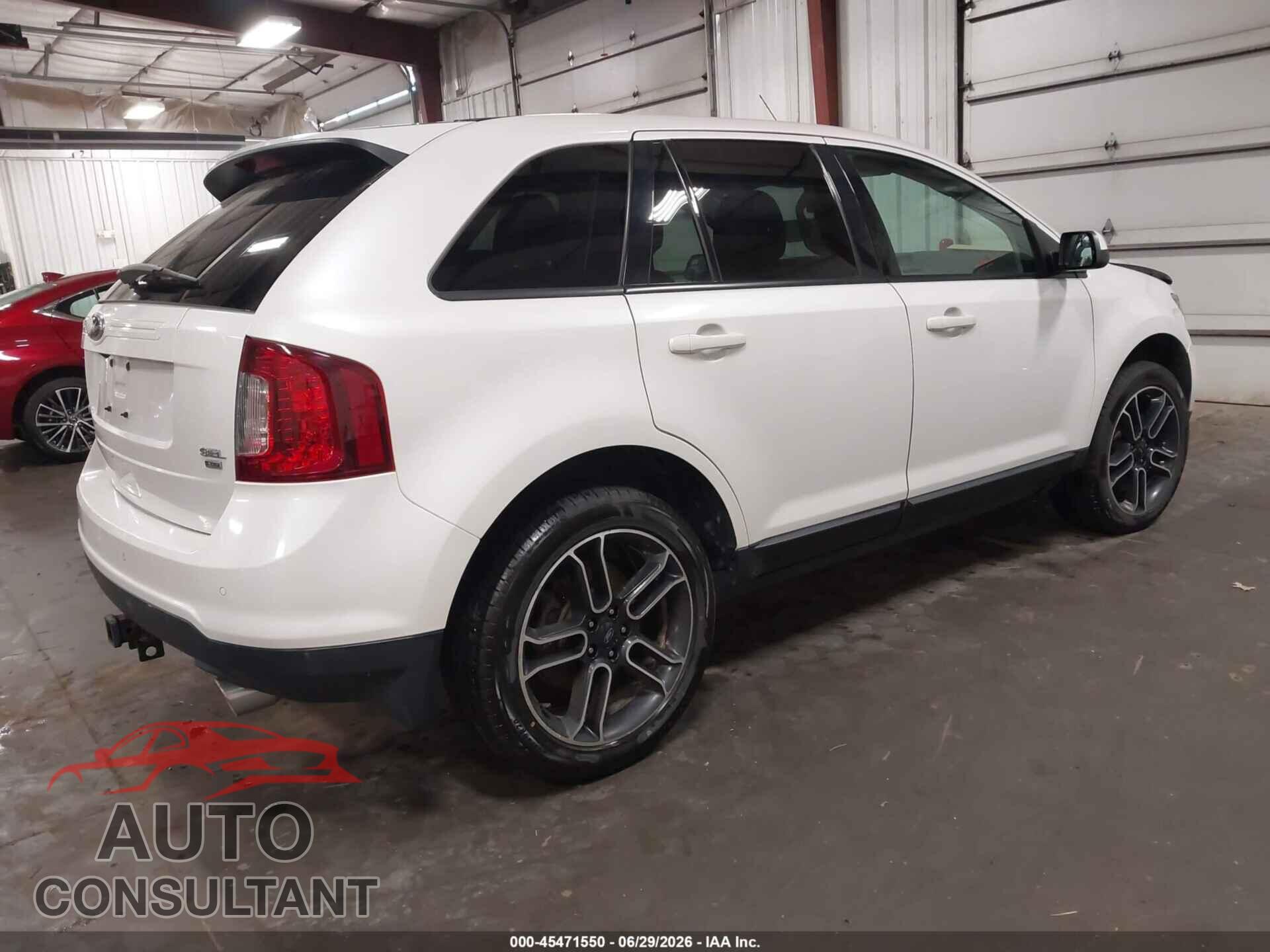 FORD EDGE 2014 - 2FMDK4JC2EBA23647